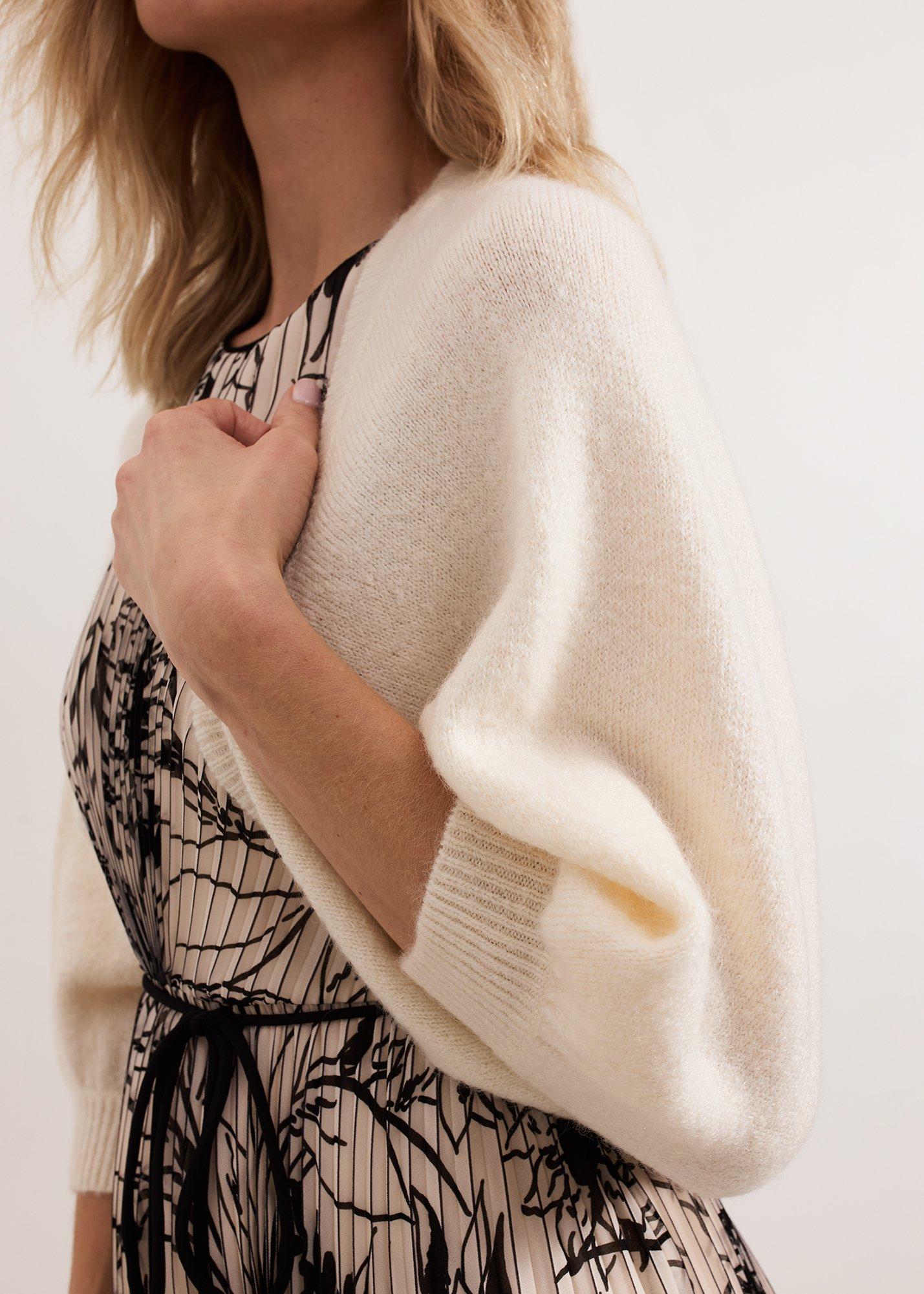 ${product-id}-Leanne Mohair Shrug-Black-${view-type}