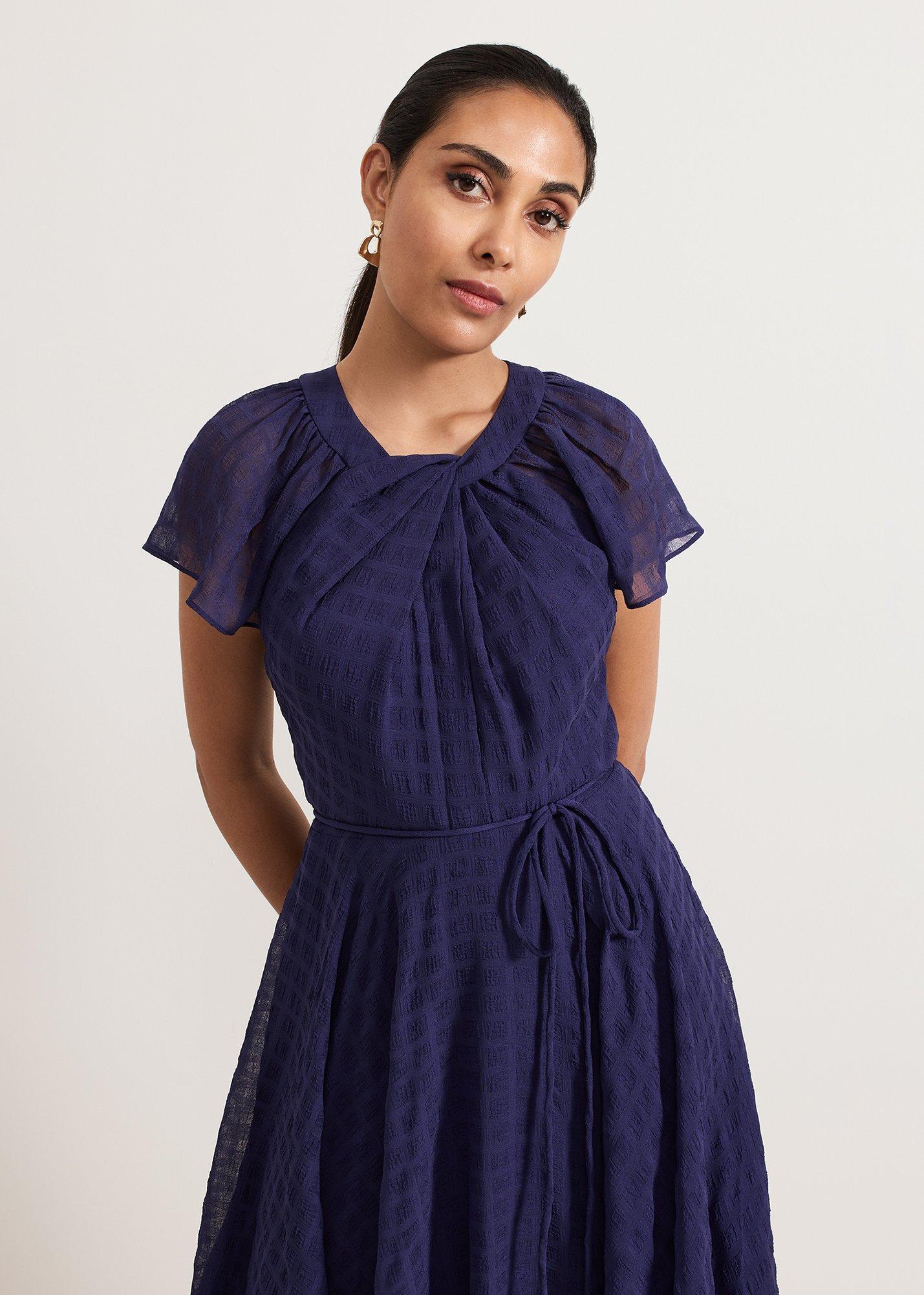 ${product-id}-Petite Gwen Dress-Navy-${view-type}