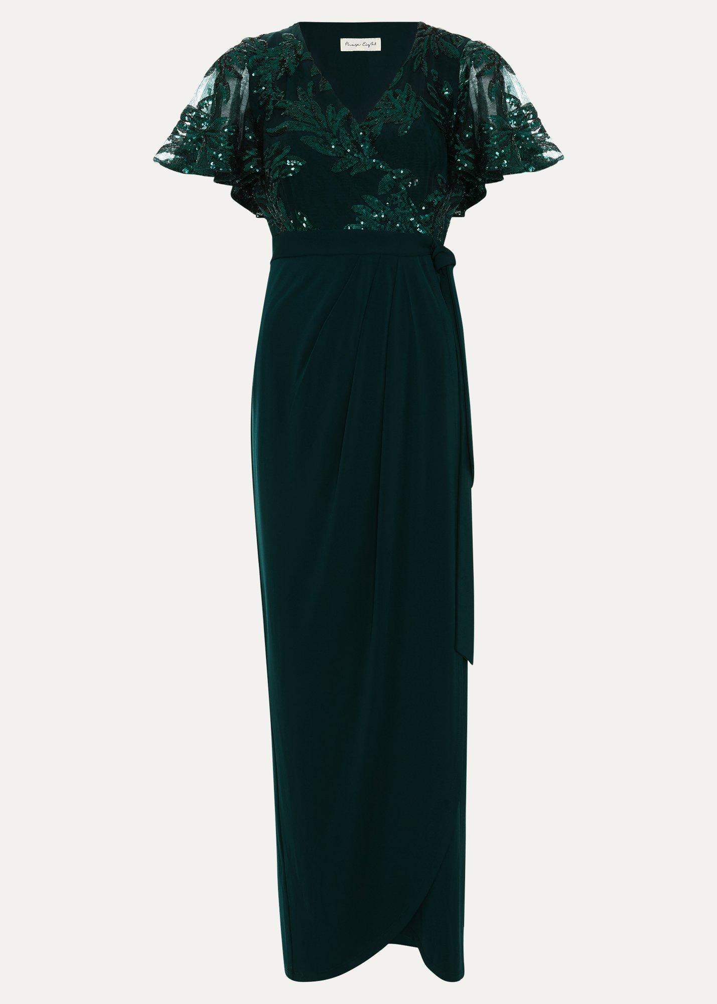 ${product-id}-Minty Wrap Dress-Dark Green-${view-type}