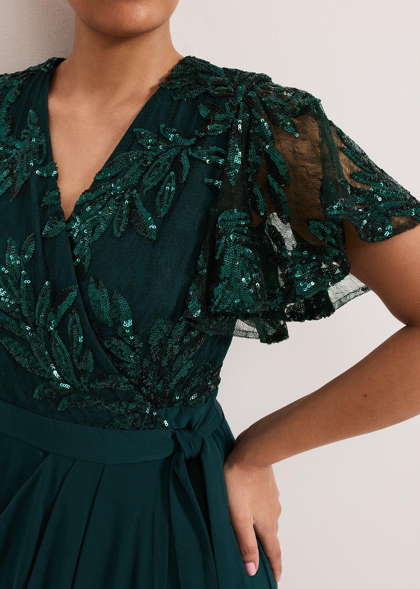 ${product-id}-Petite Minty Dress-Dark Green-${view-type}