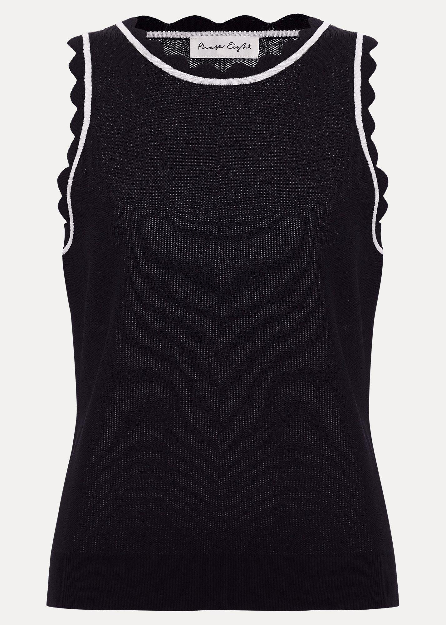 ${product-id}-Liz Jaquard Tank-Navy/Ivory-${view-type}