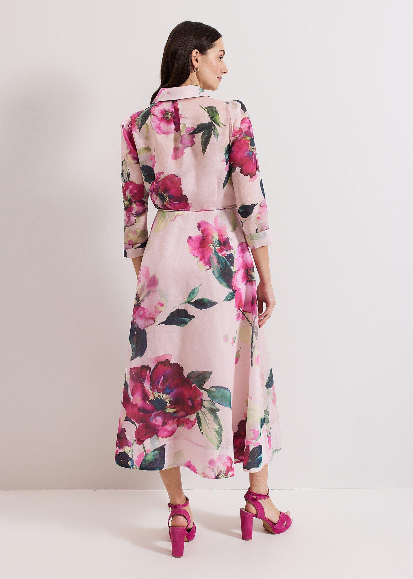 Anabella Shirt Dress