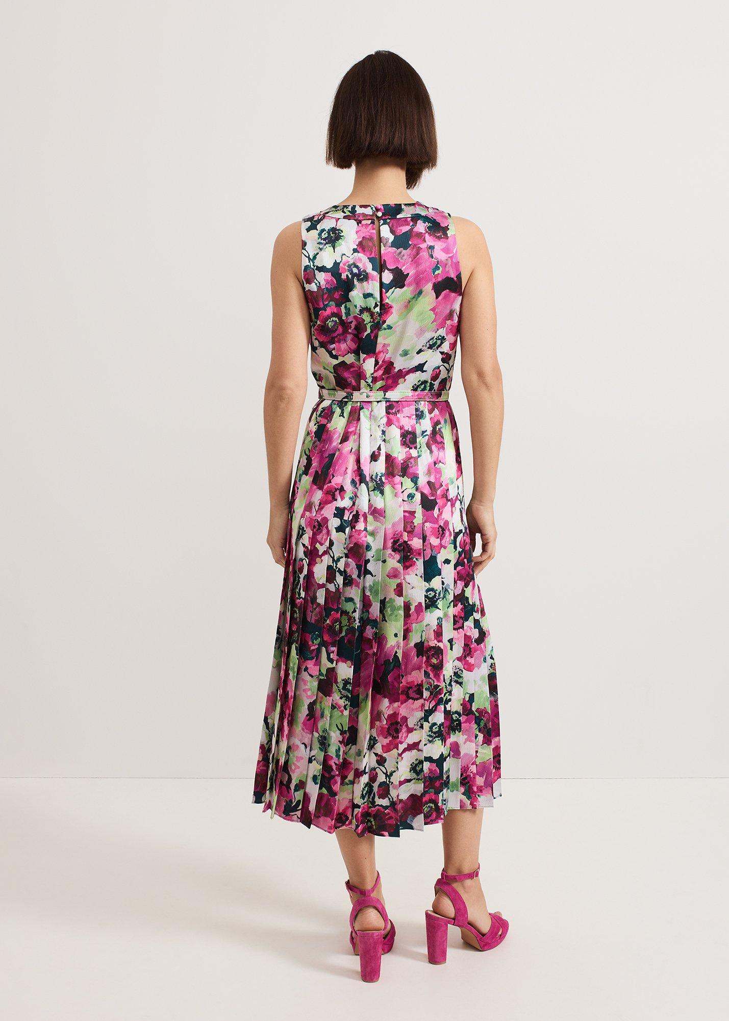 Janina Floral Dress
