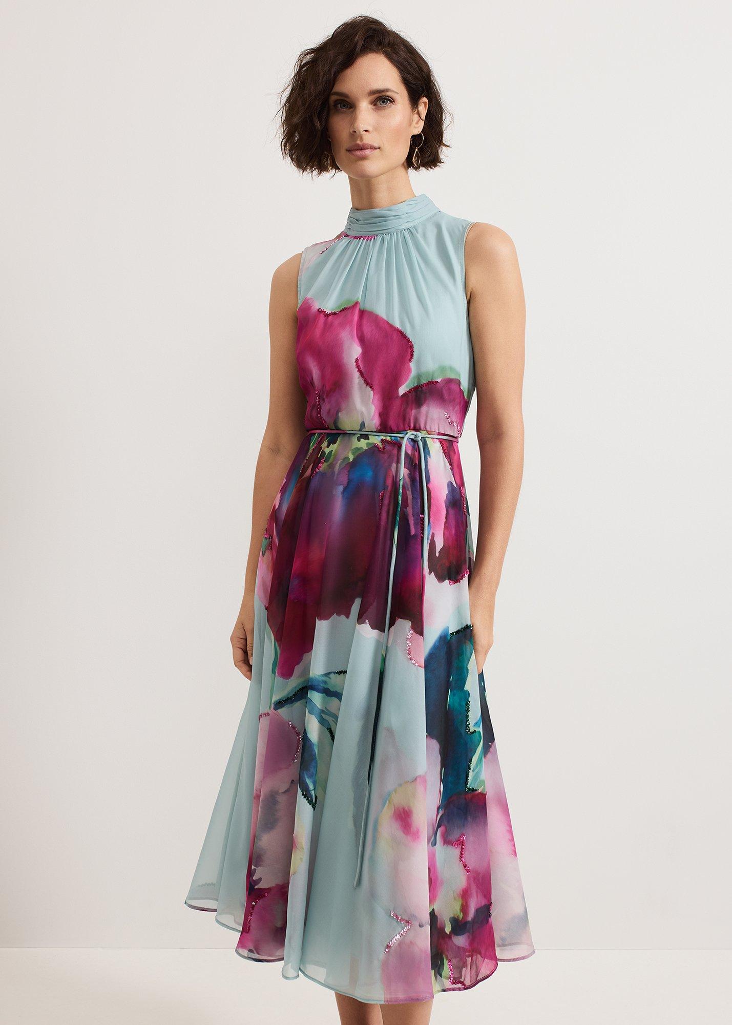${product-id}-Tahnia Floral Dress-Multi-${view-type}
