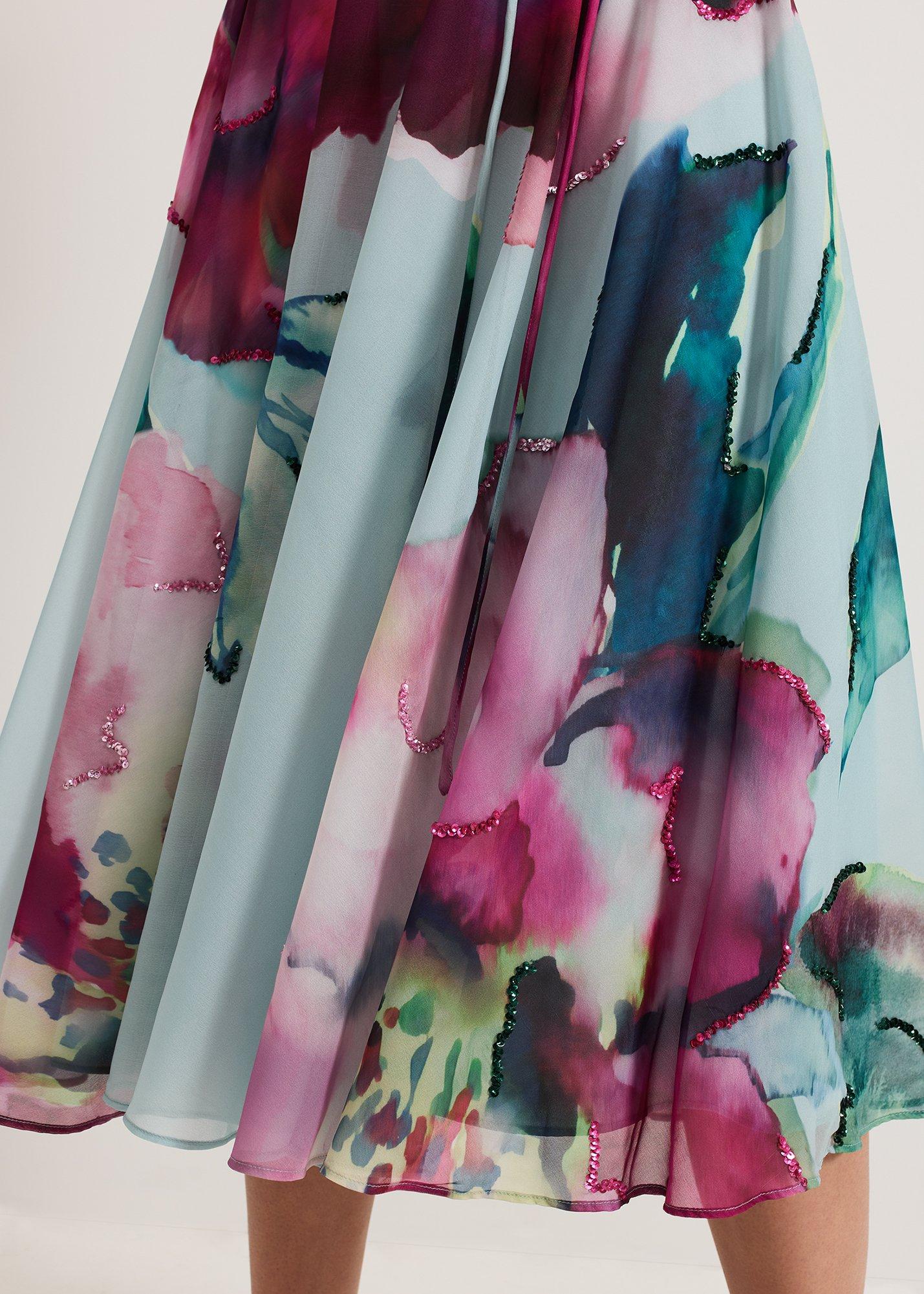 ${product-id}-Tahnia Floral Dress-Multi-${view-type}