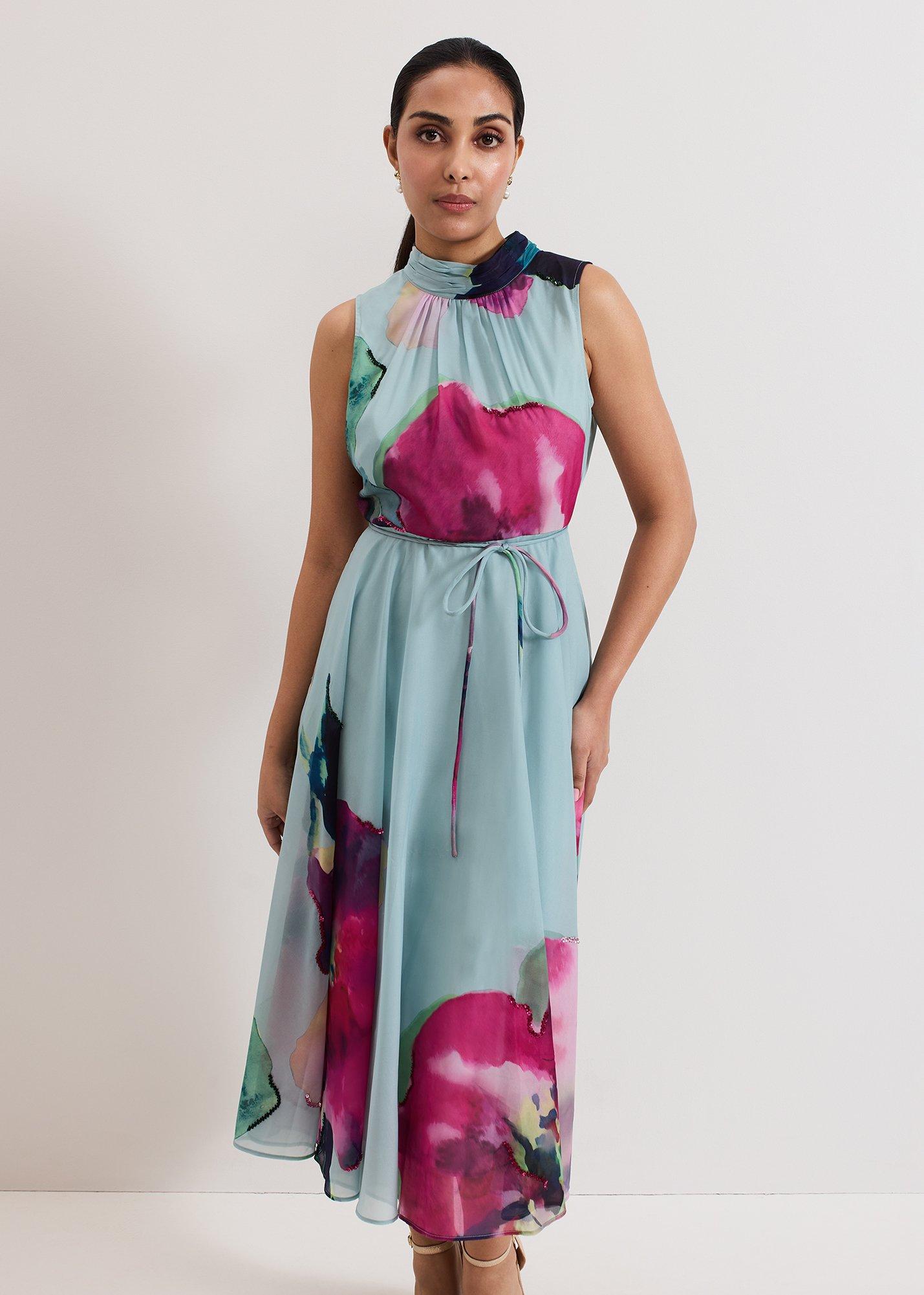 Petite Tahina Dress