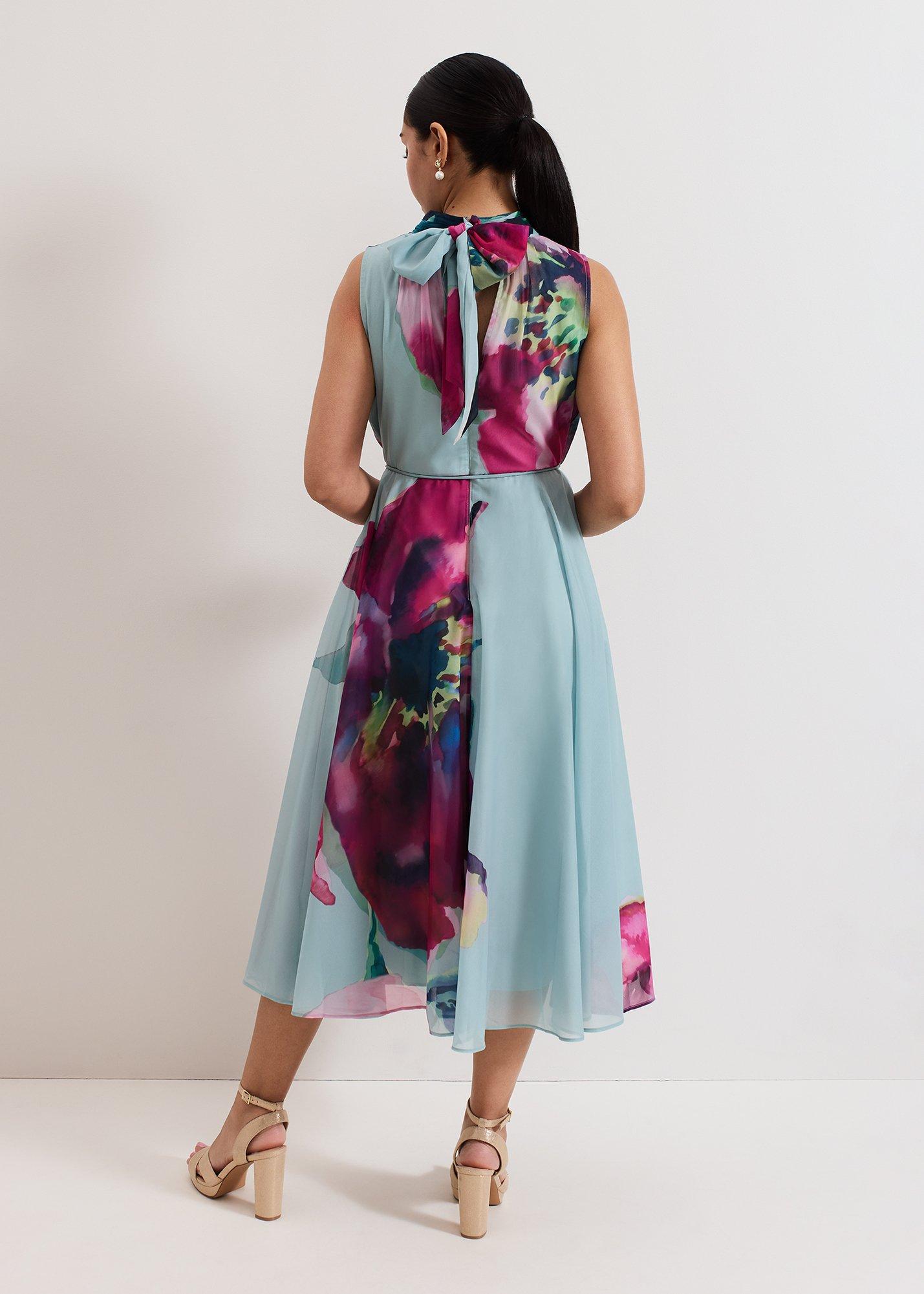 Petite Tahina Dress