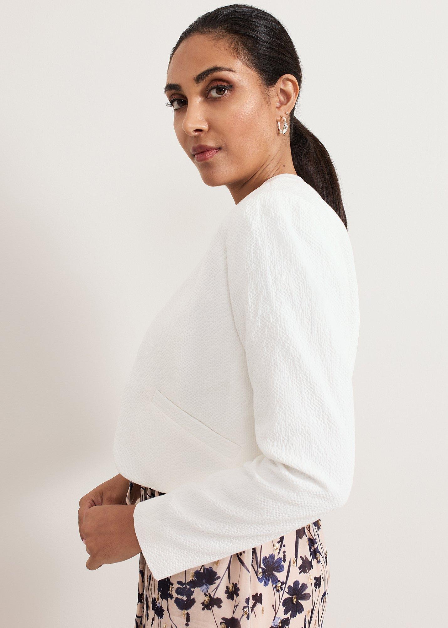 ${product-id}-Petite Olivia Jacket-Ivory-${view-type}