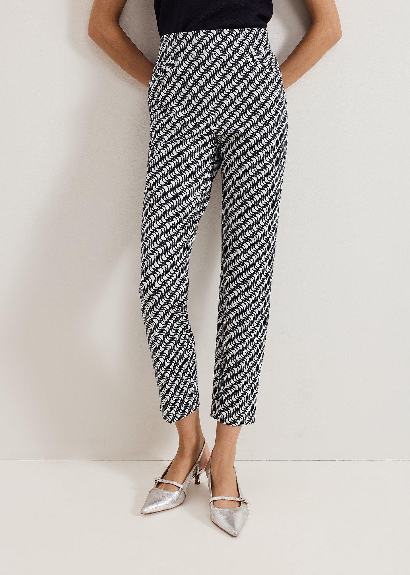 ${product-id}-Carmella Trouser-Navy/Ivory-${view-type}