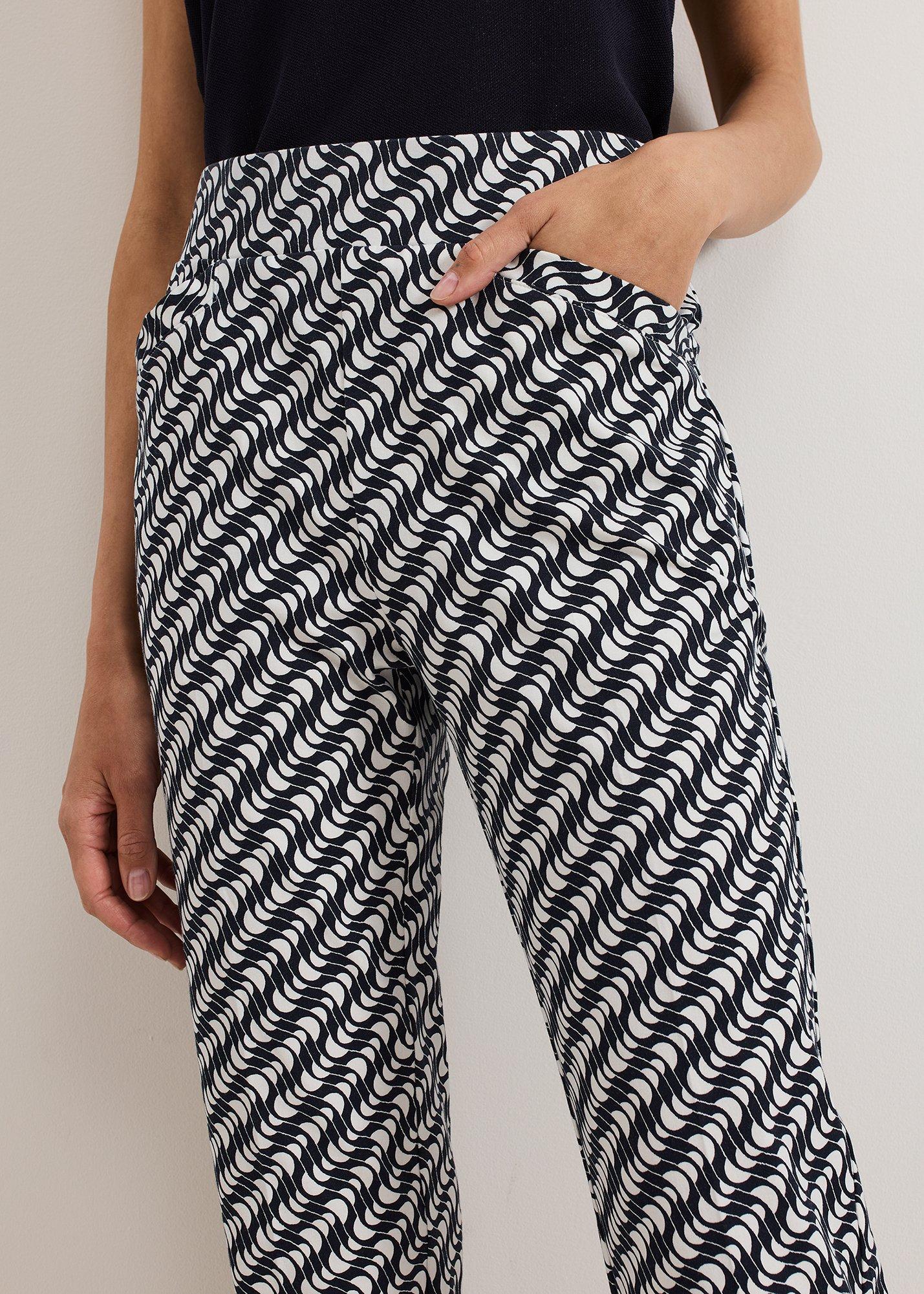 ${product-id}-Carmella Trouser-Navy/Ivory-${view-type}