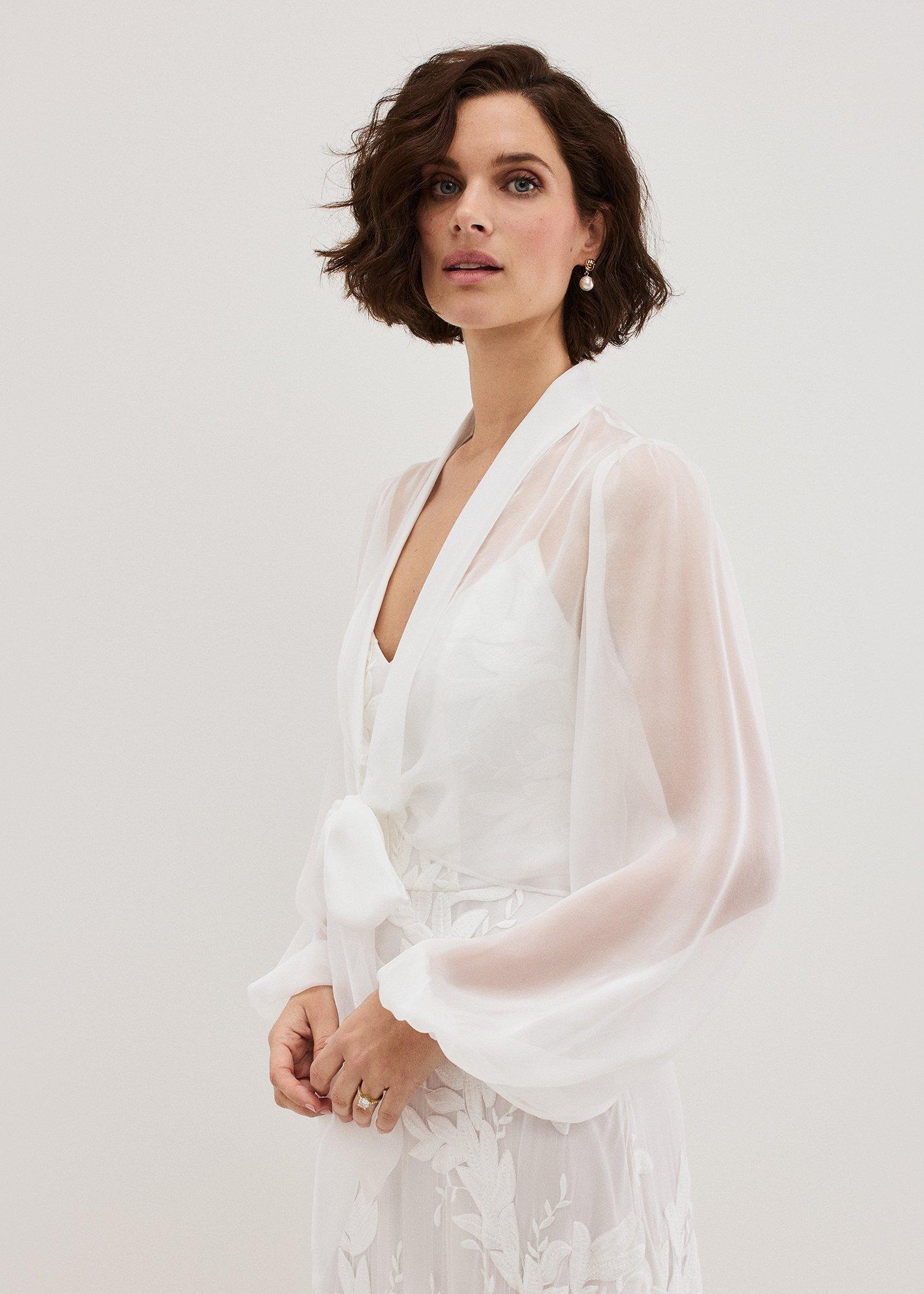 Arabella Silk Cover Up