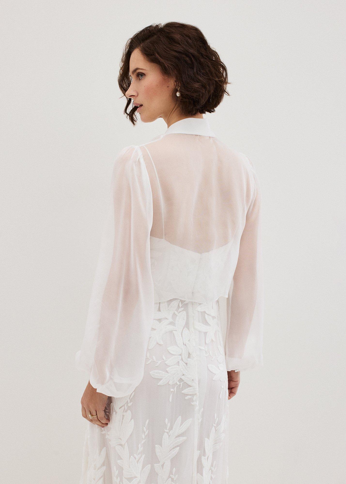 Arabella Silk Cover Up