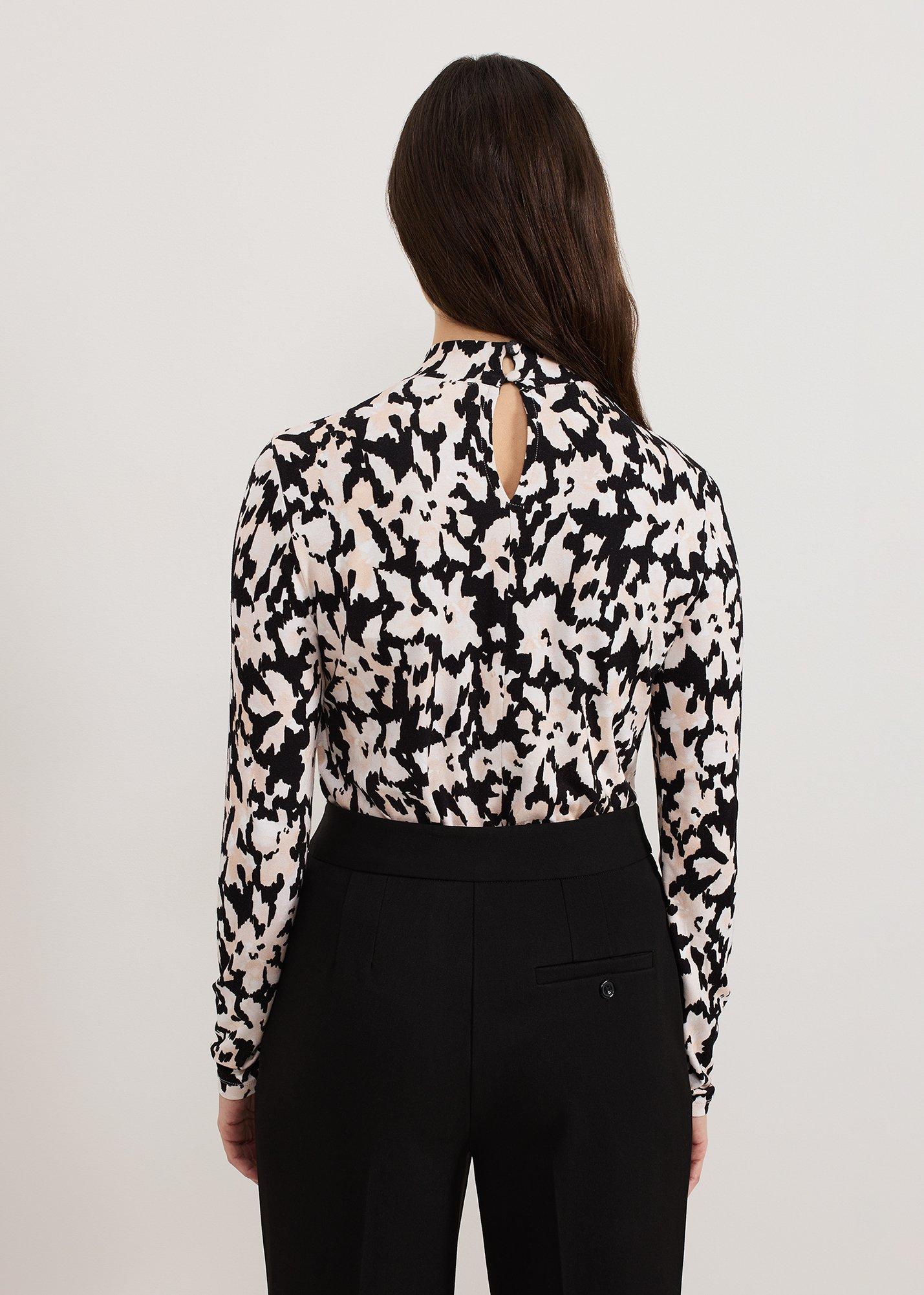 Mollie Printed Top