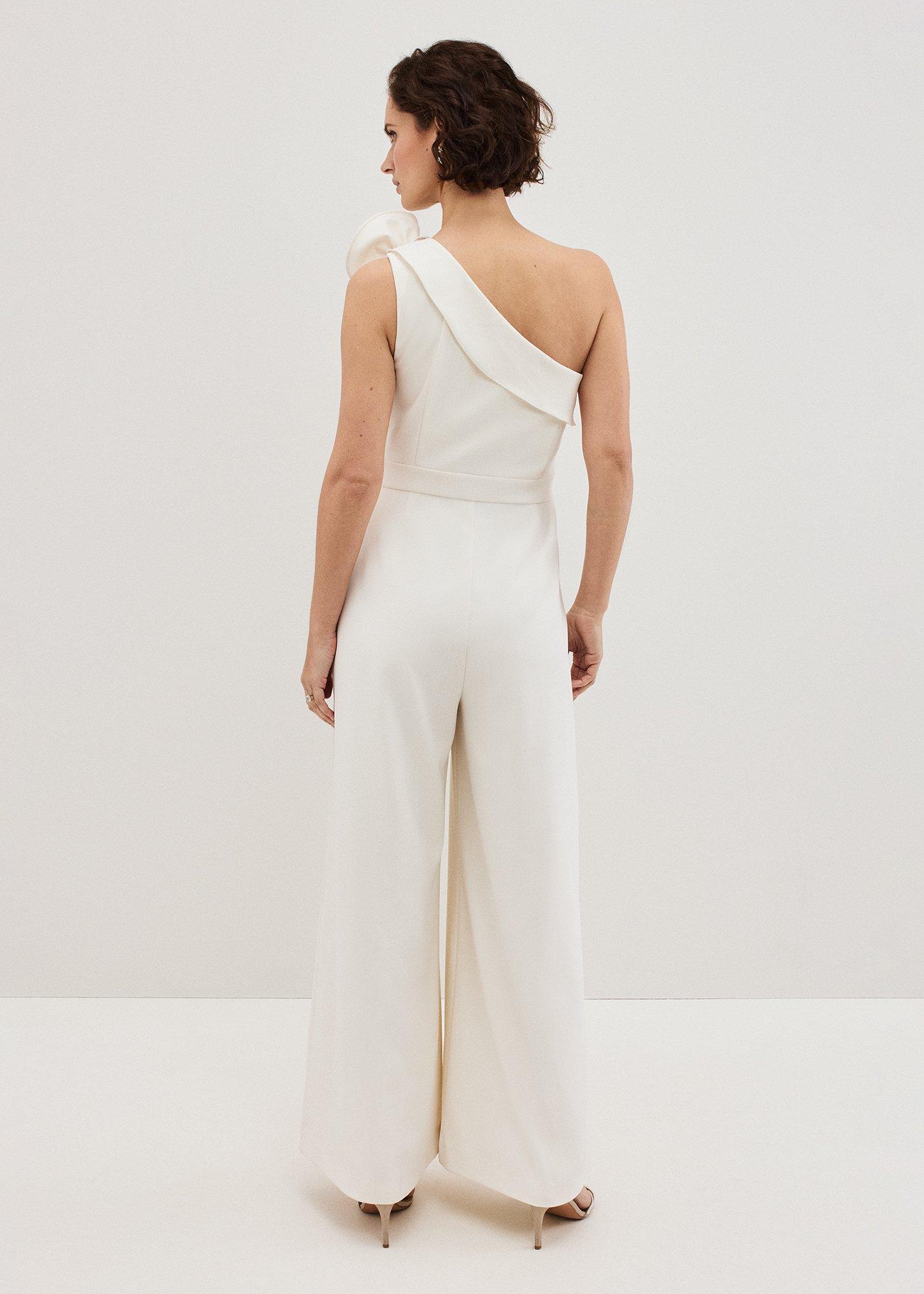Tali Wedding Jumpsuit