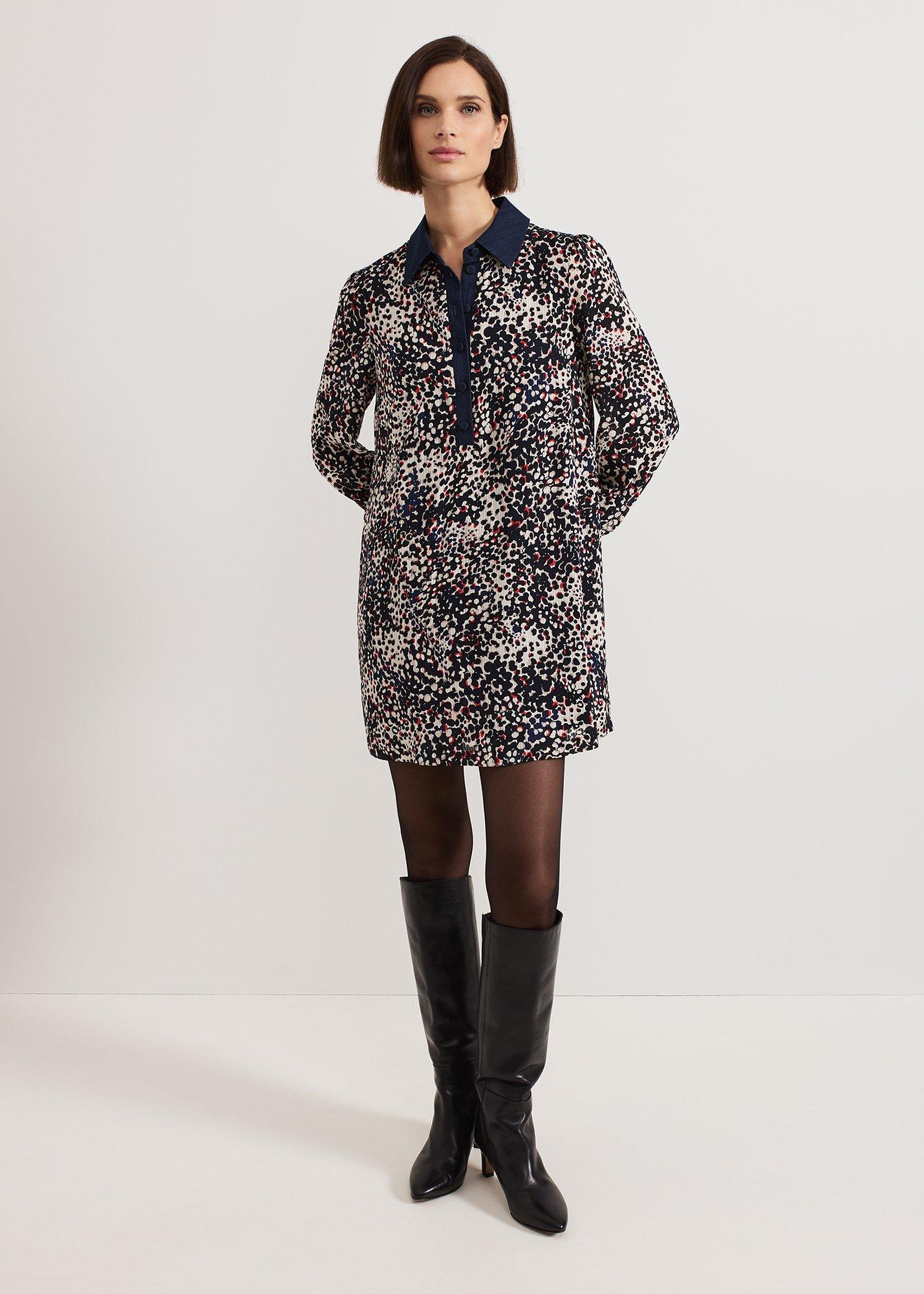 Kristel Swing Dress