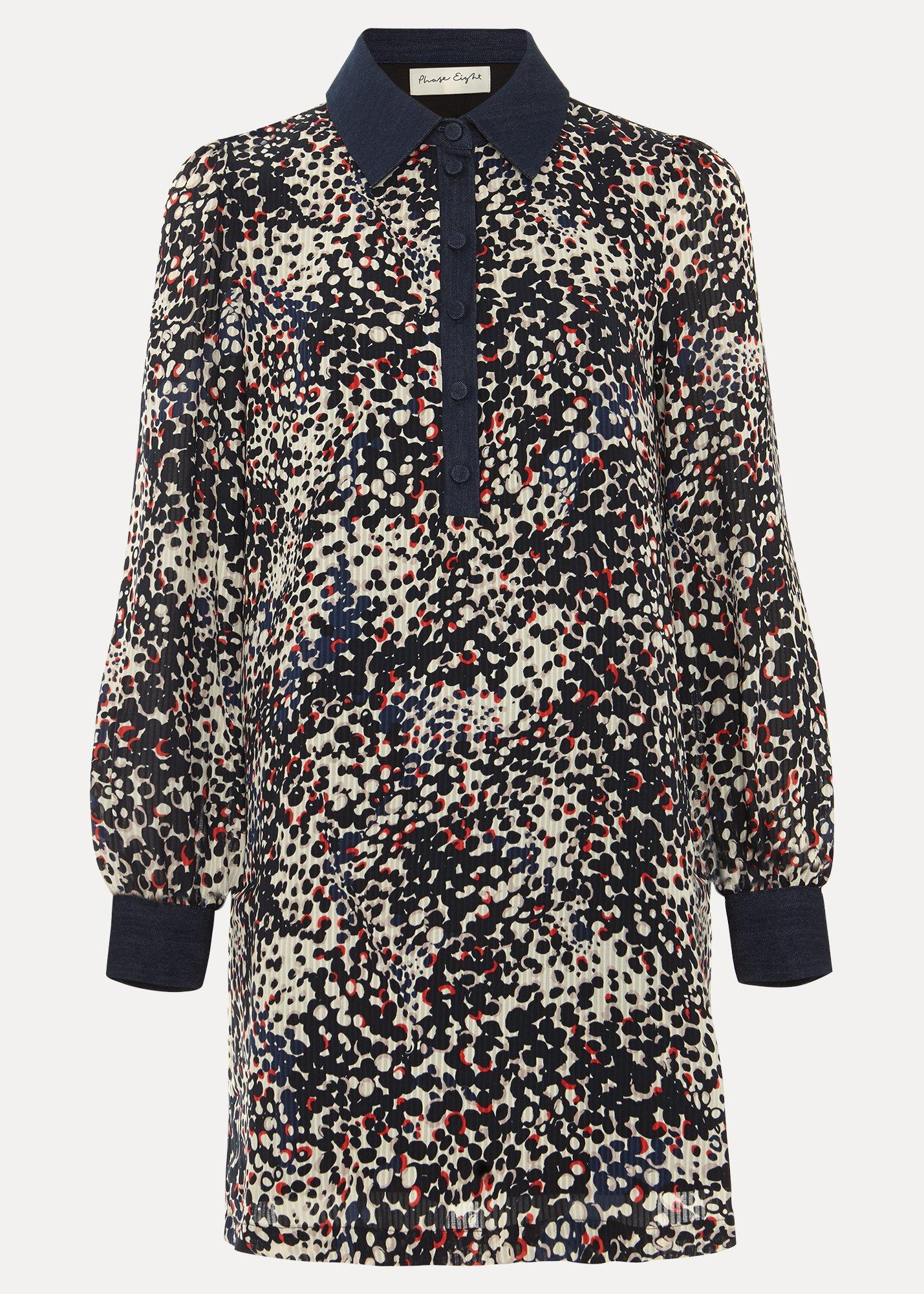 ${product-id}-Kristel Swing Dress-Multi-${view-type}