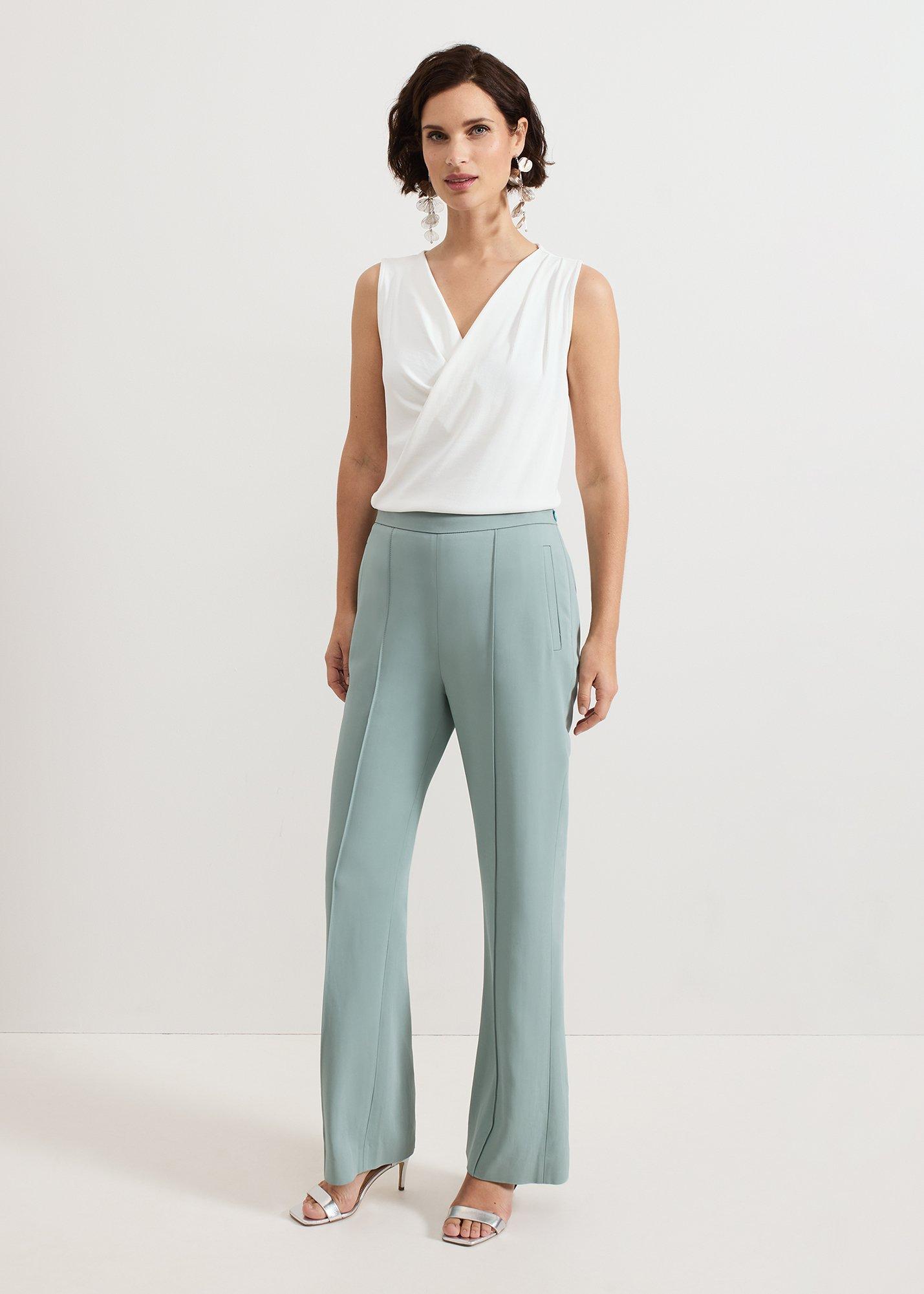 Bowen Eau De Nil Suit