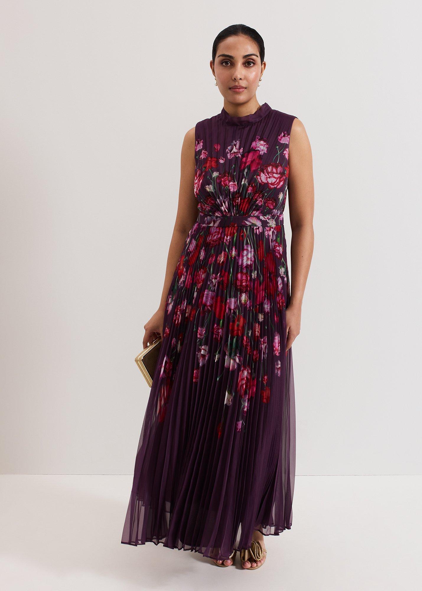 Petite Dahlia Dress