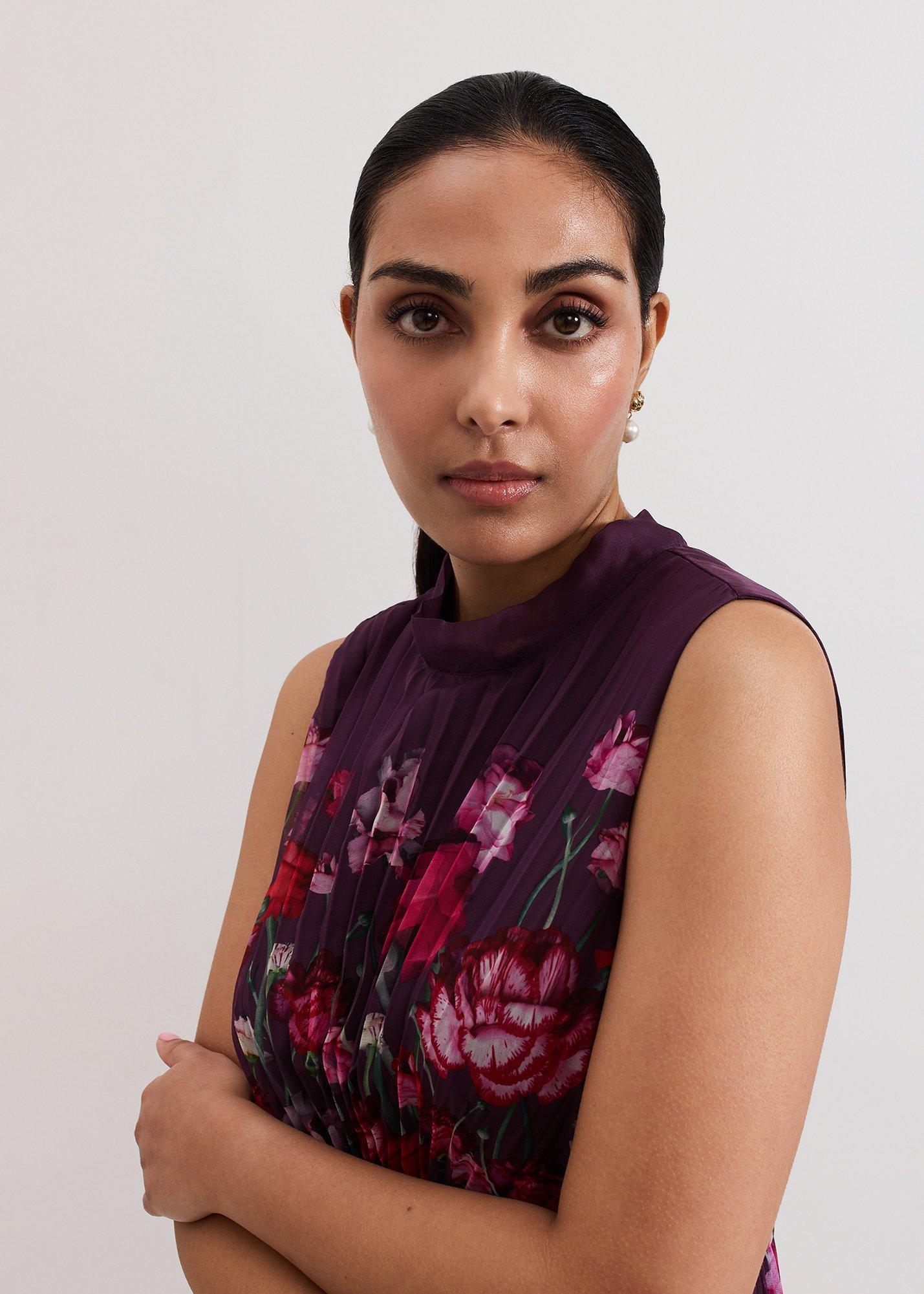 ${product-id}-Petite Dahlia Dress-Multi-${view-type}