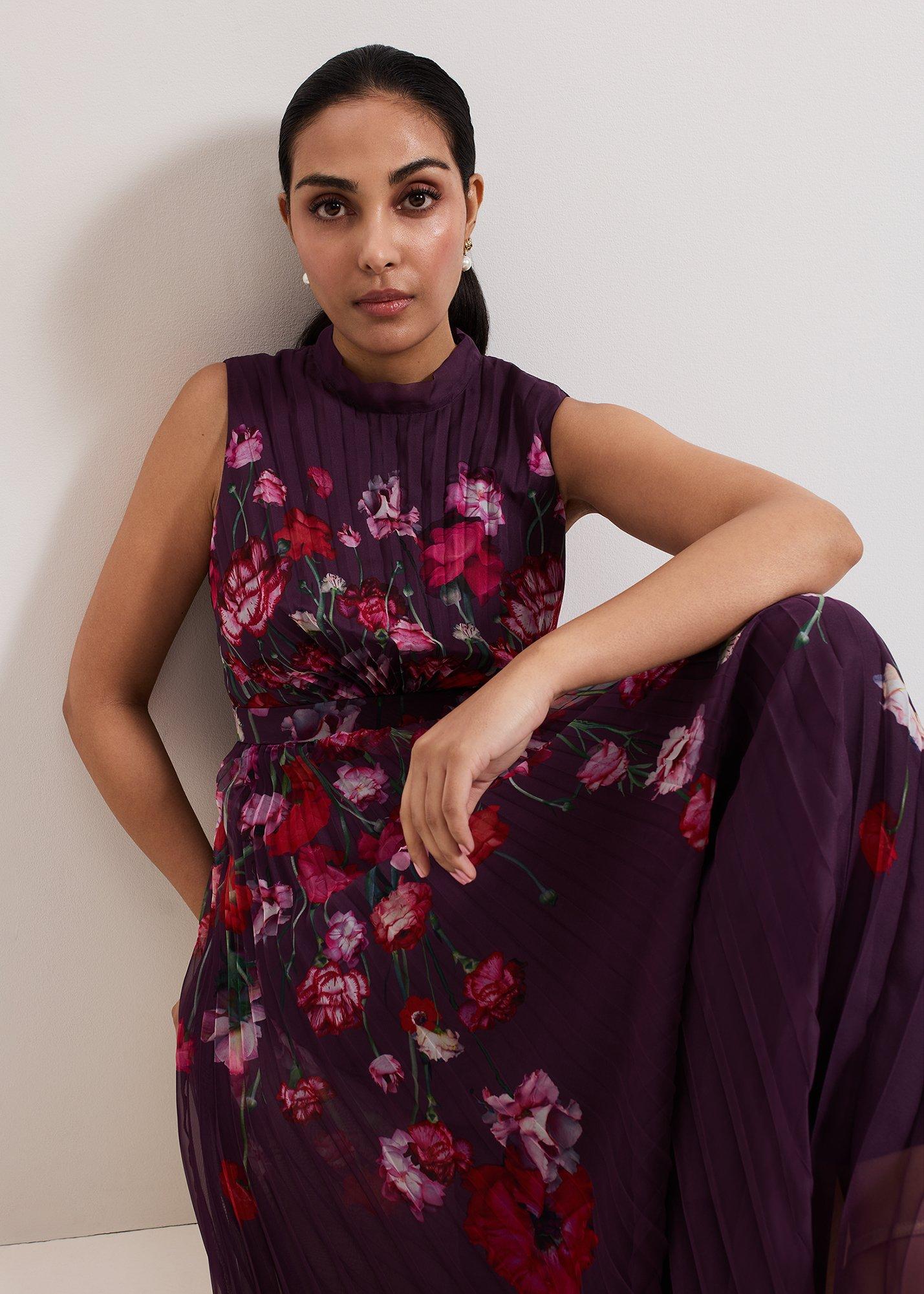 ${product-id}-Petite Dahlia Dress-Multi-${view-type}