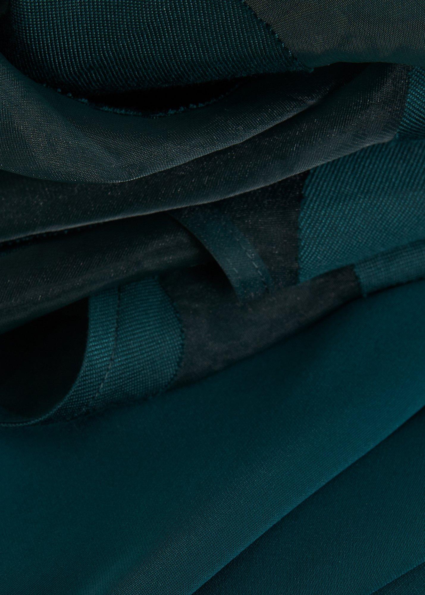 ${product-id}-Davina Spot Jumpsuit-Dark Green-${view-type}