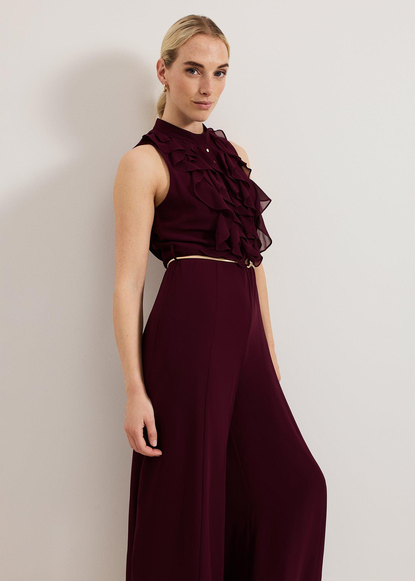 ${product-id}-Nalani Jumpsuit-Burgundy-${view-type}
