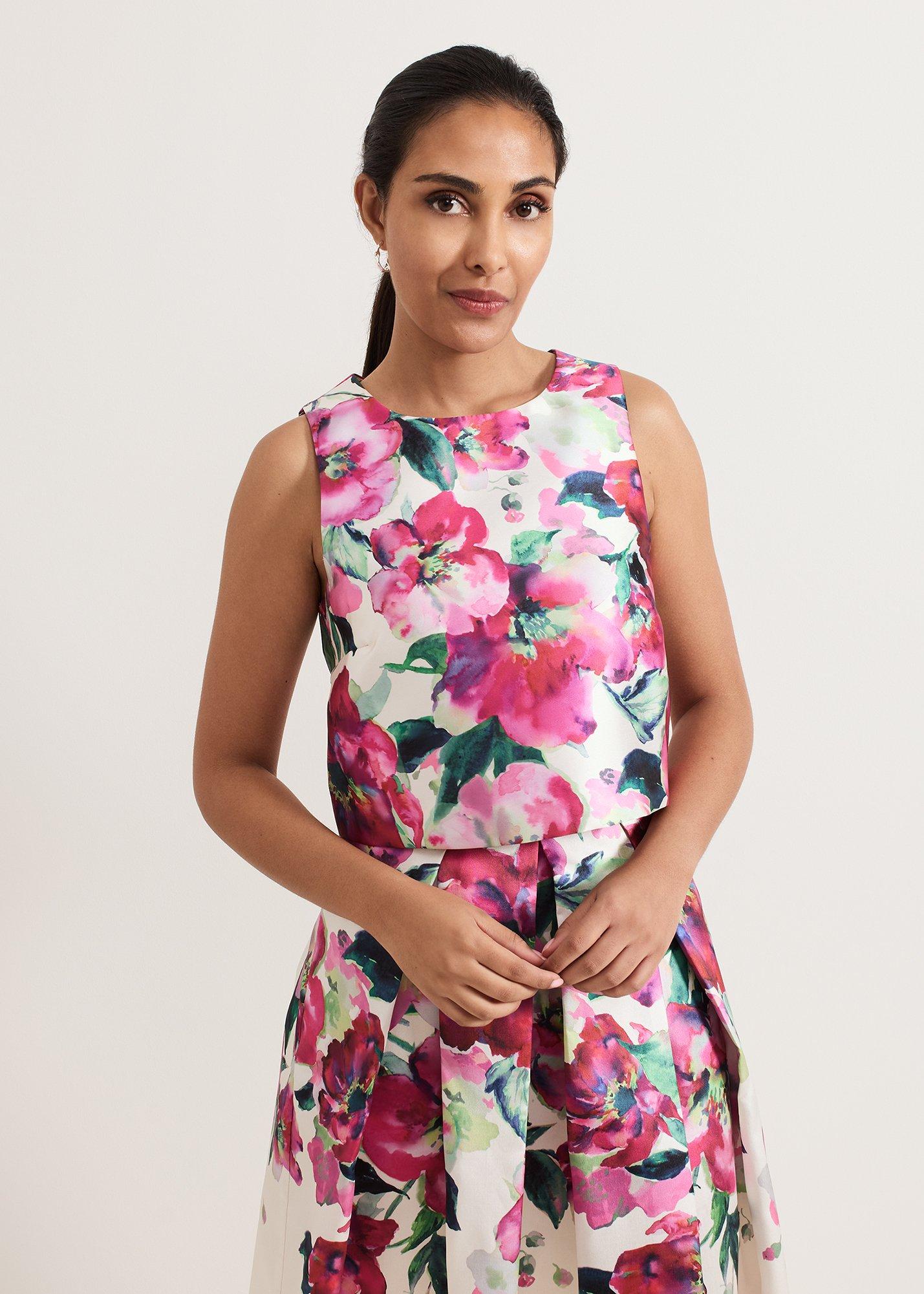 Petite Celeste Top