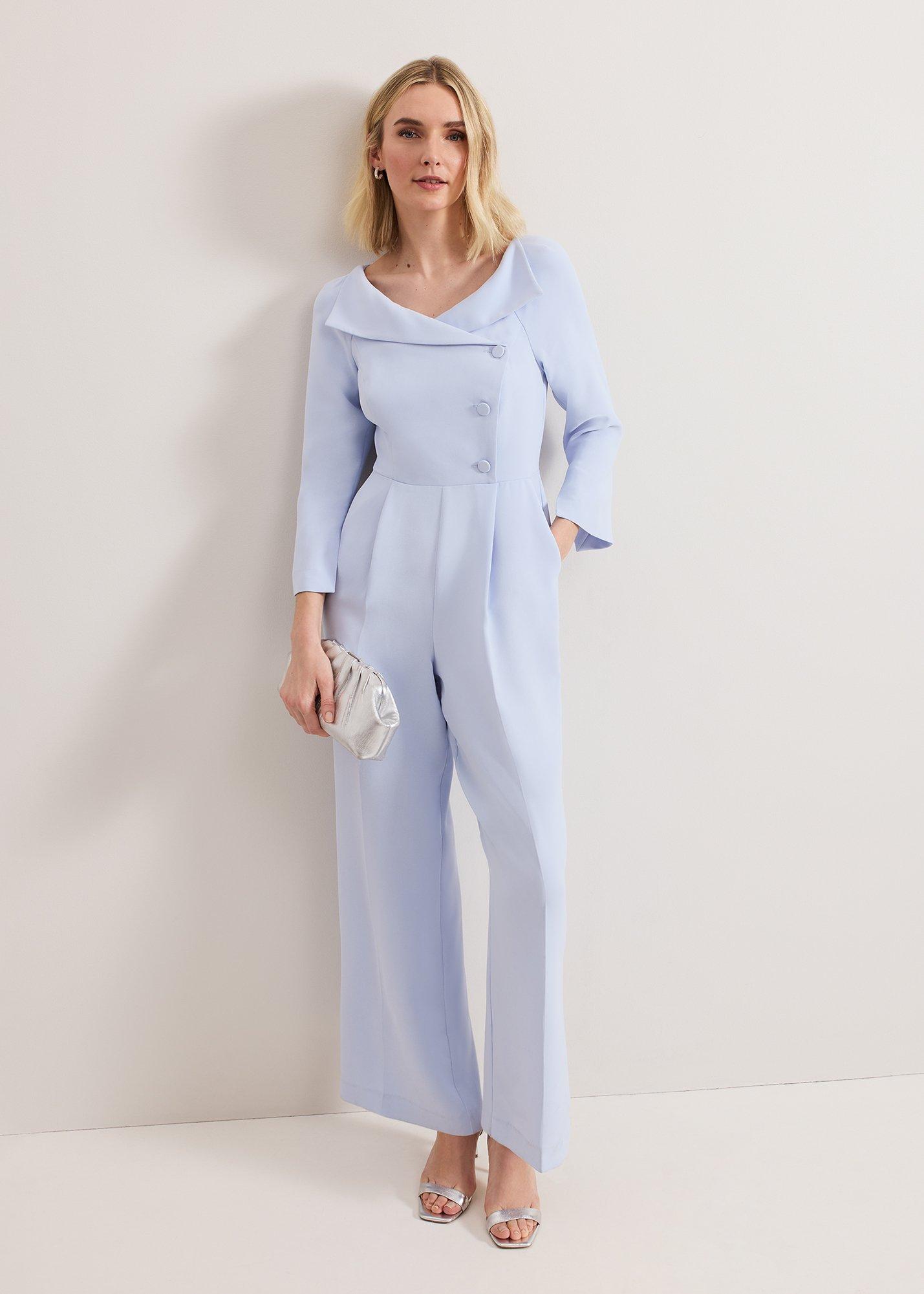 Sienna Tux Jumpsuit