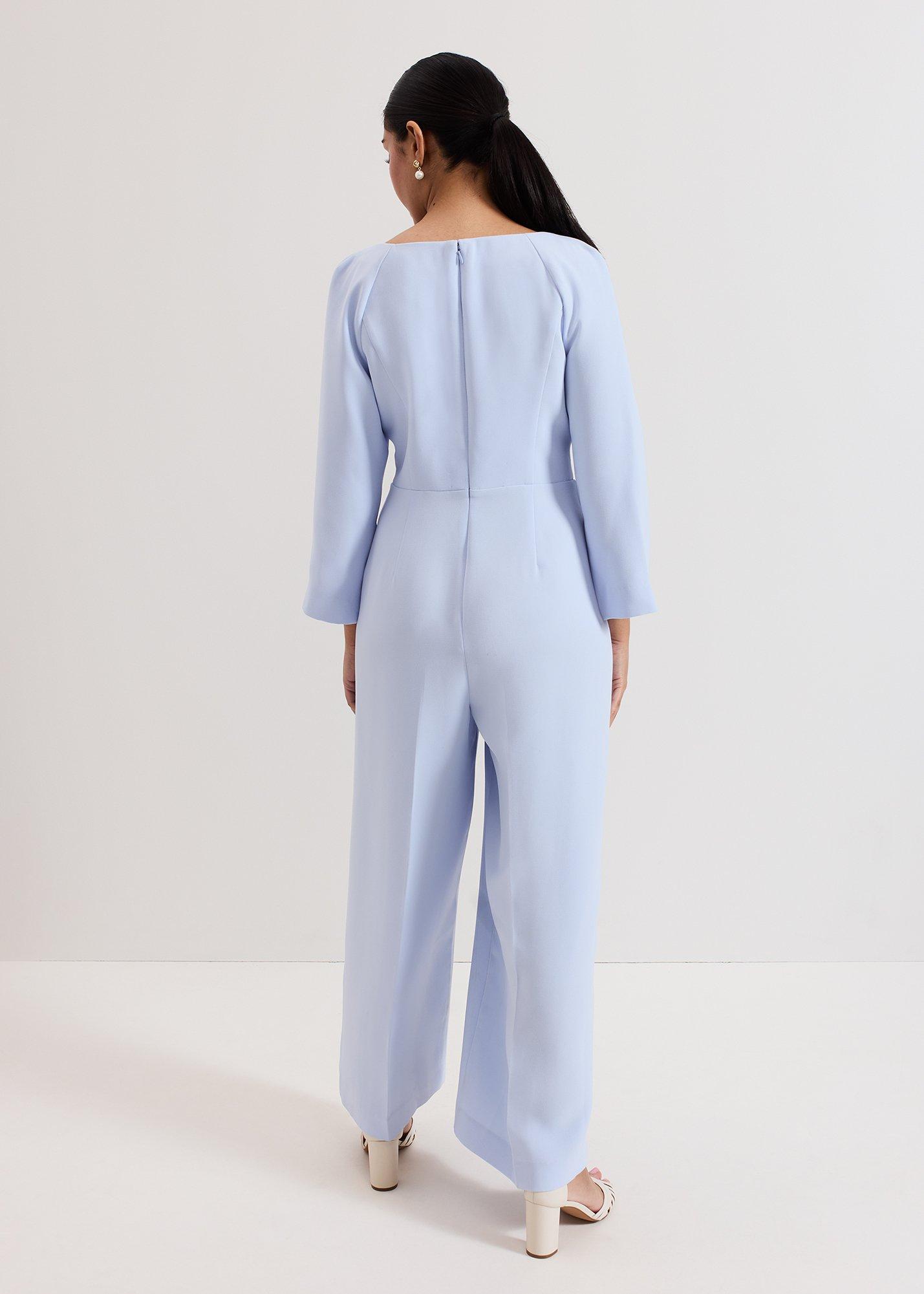 Petite Sienna Jumpsuit