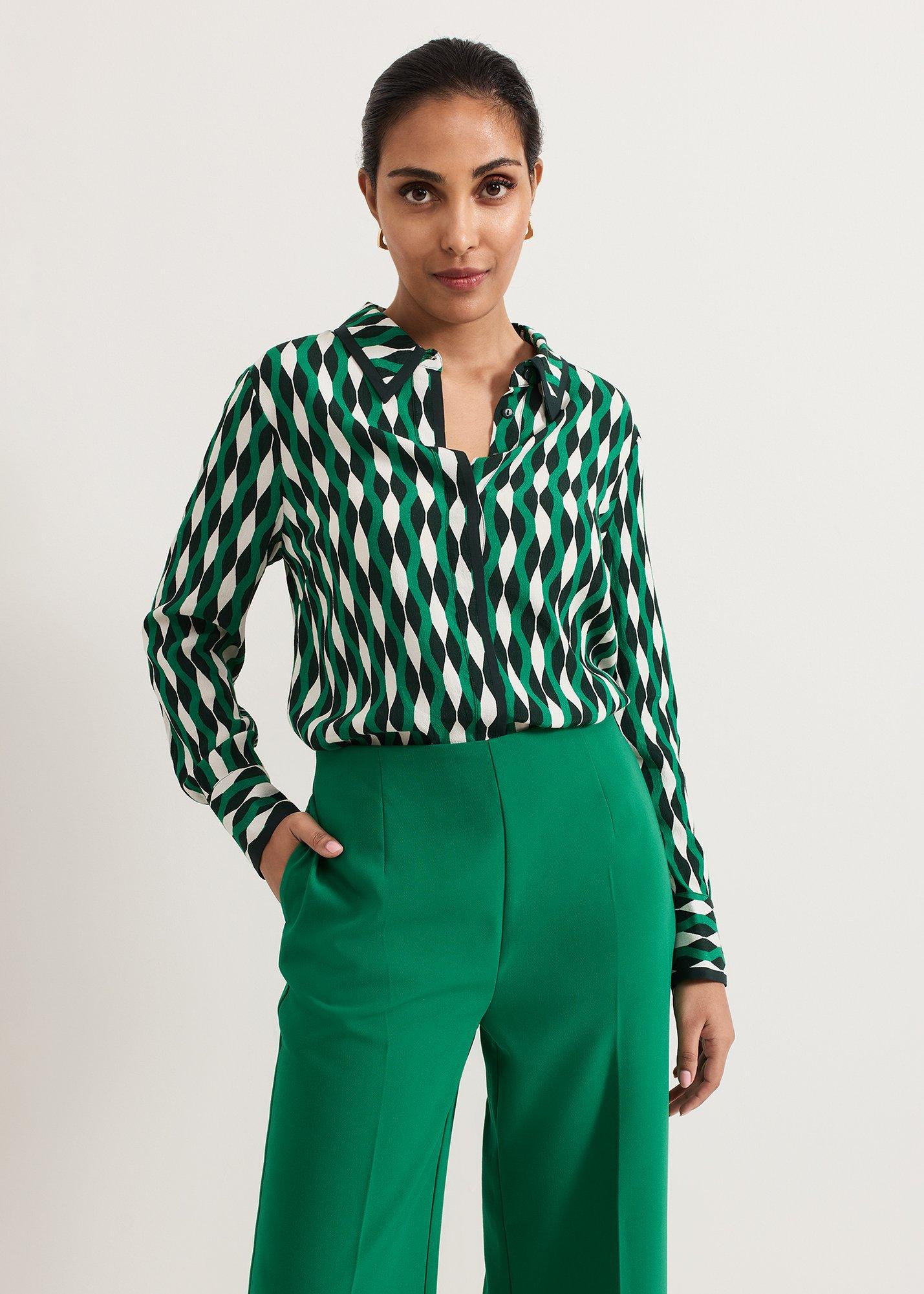 Petite Rita Shirt