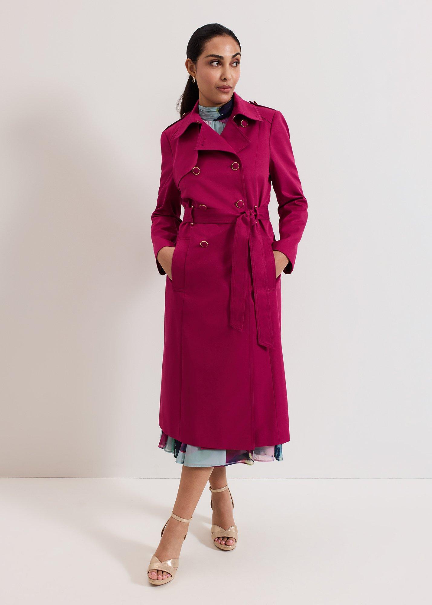 Cheryl Petite Coat