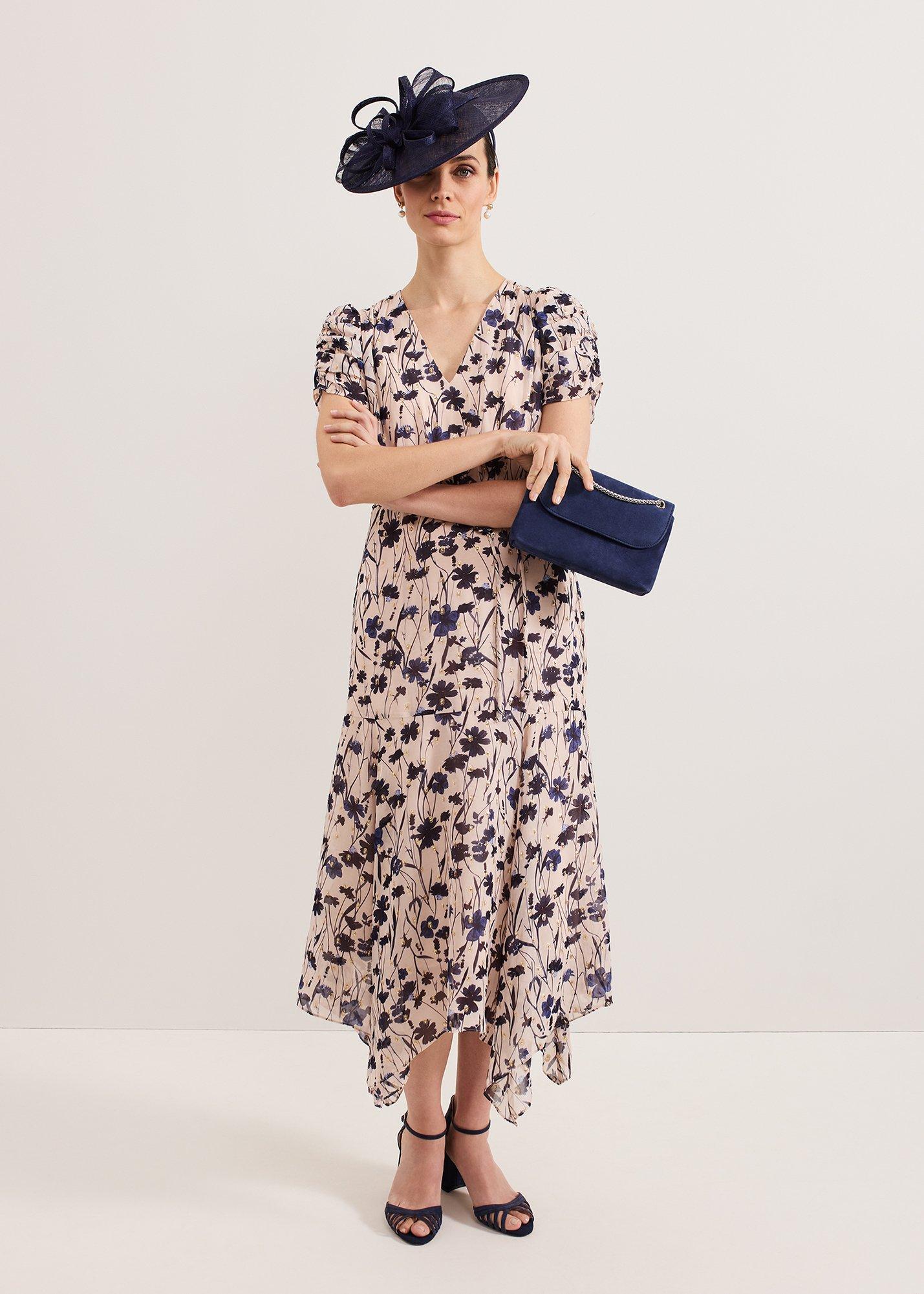 Verity Floral Dress
