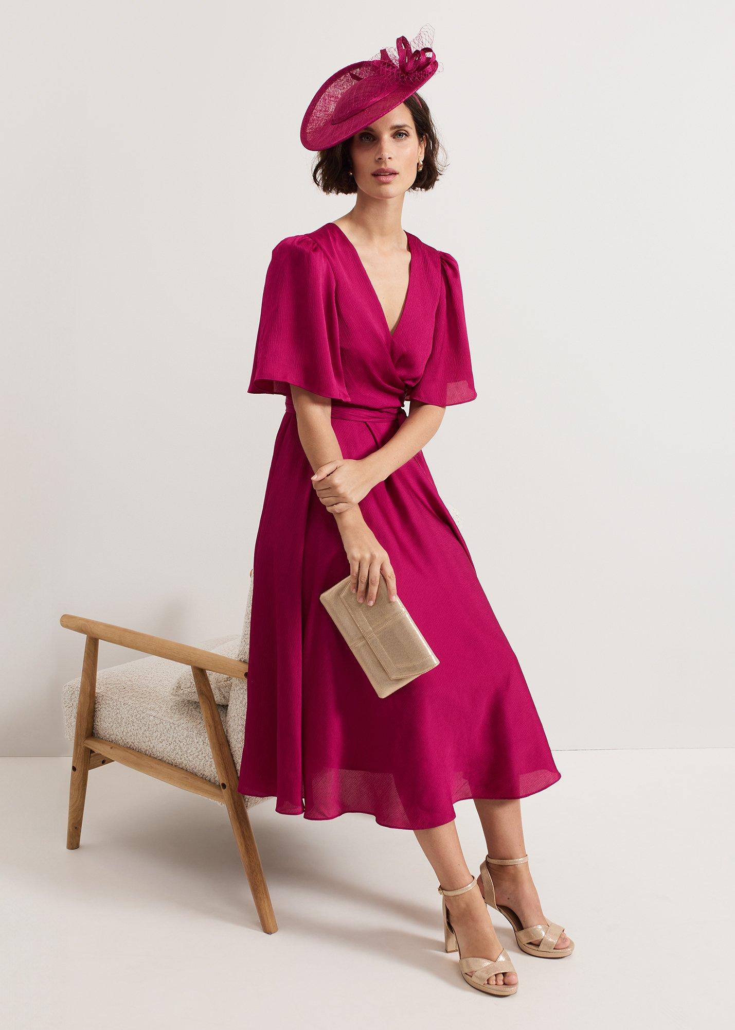 Abbie Textured Dress