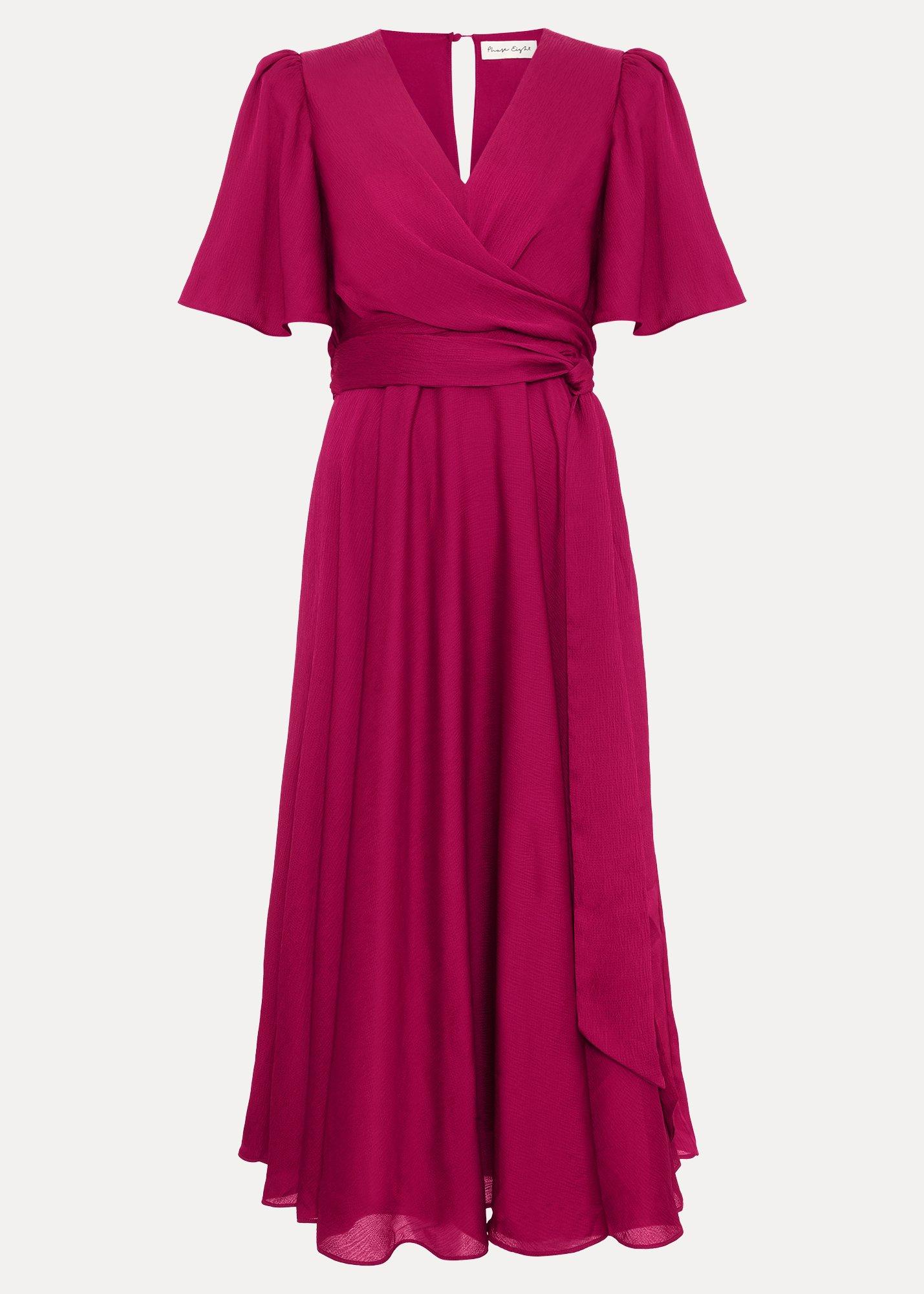 ${product-id}-Abbie Textured Dress-Pink-${view-type}