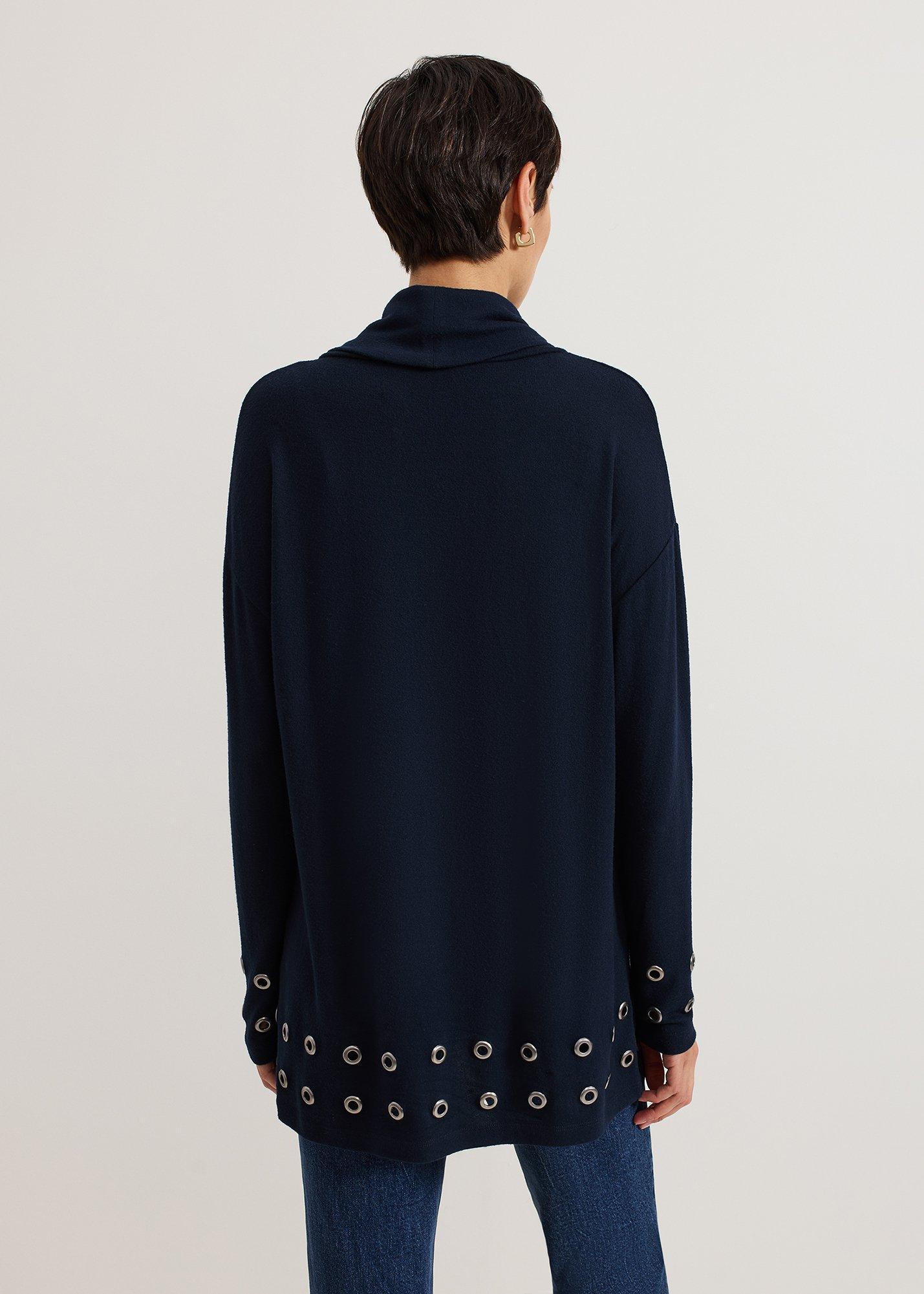 Jennie Cowl Neck Jumper