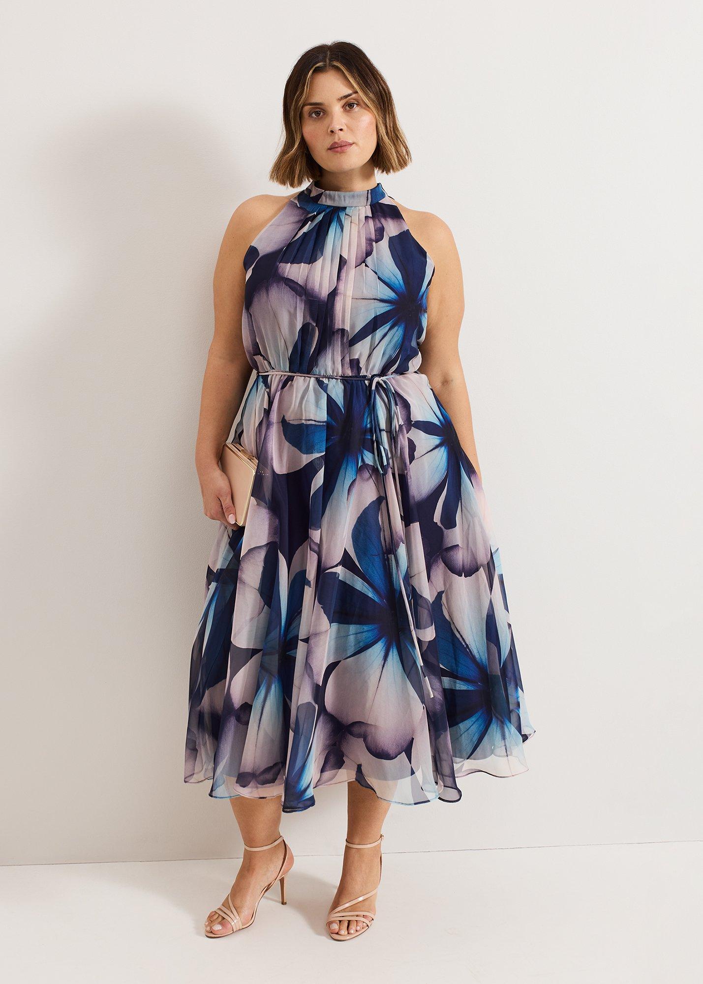 Bethany Floral Dress