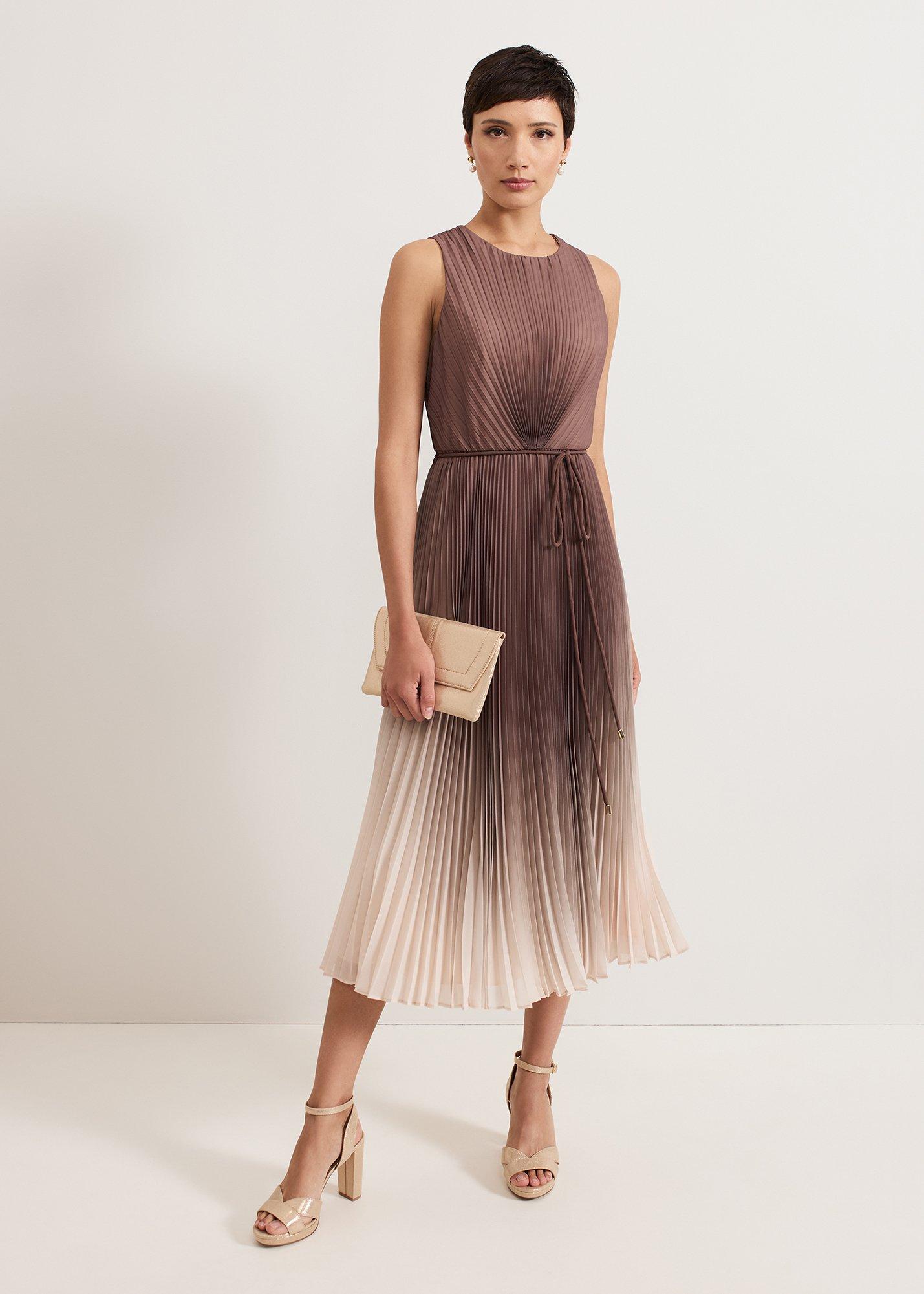 Simara Ombre Dress