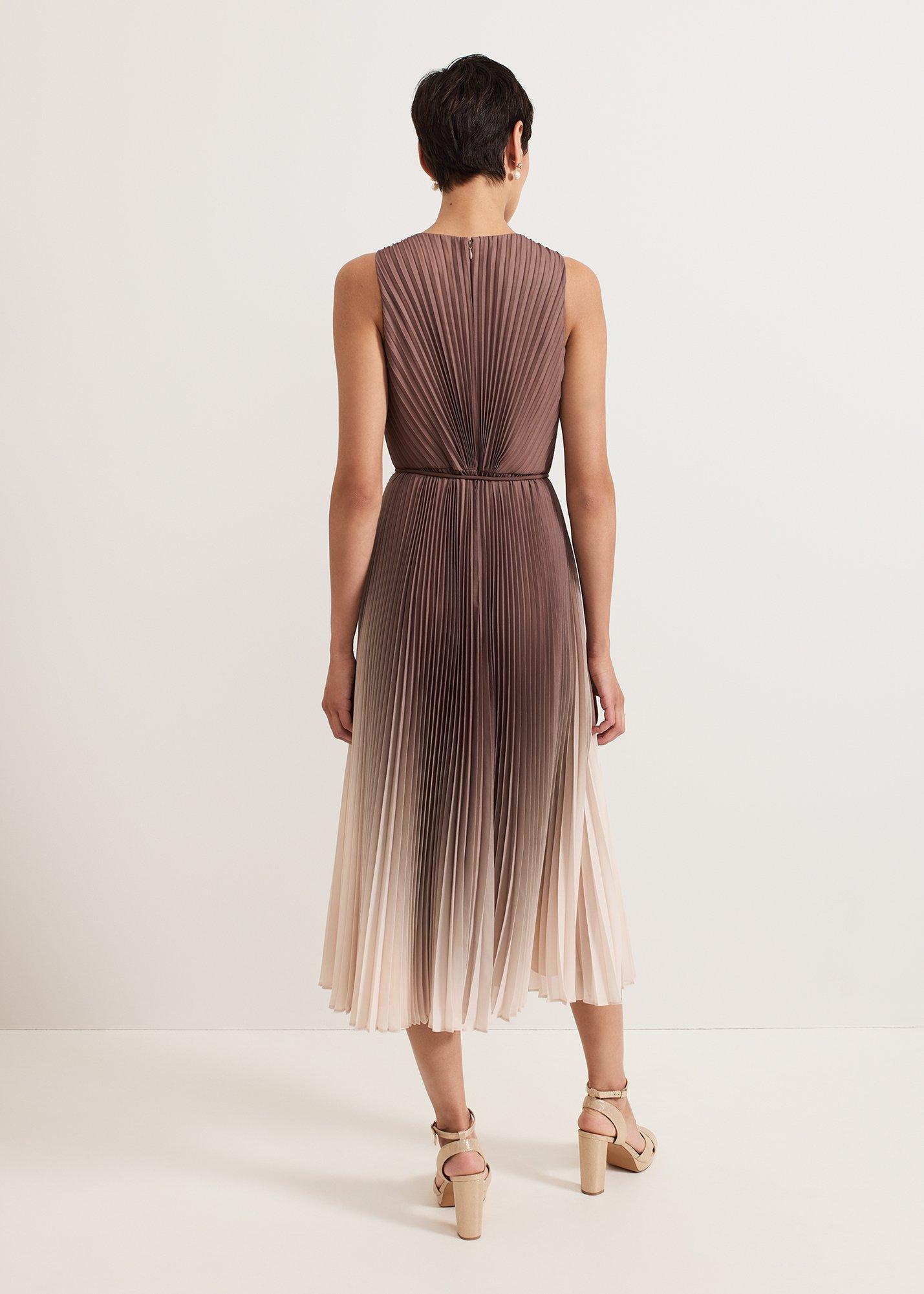 Simara Ombre Dress