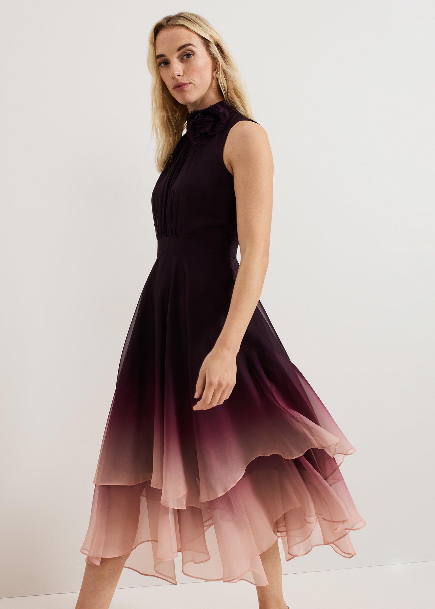 Maybel Ombre Dress