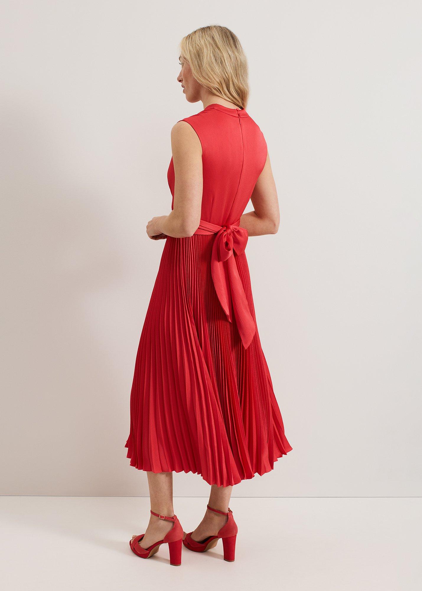 Celestia Wrap Dress