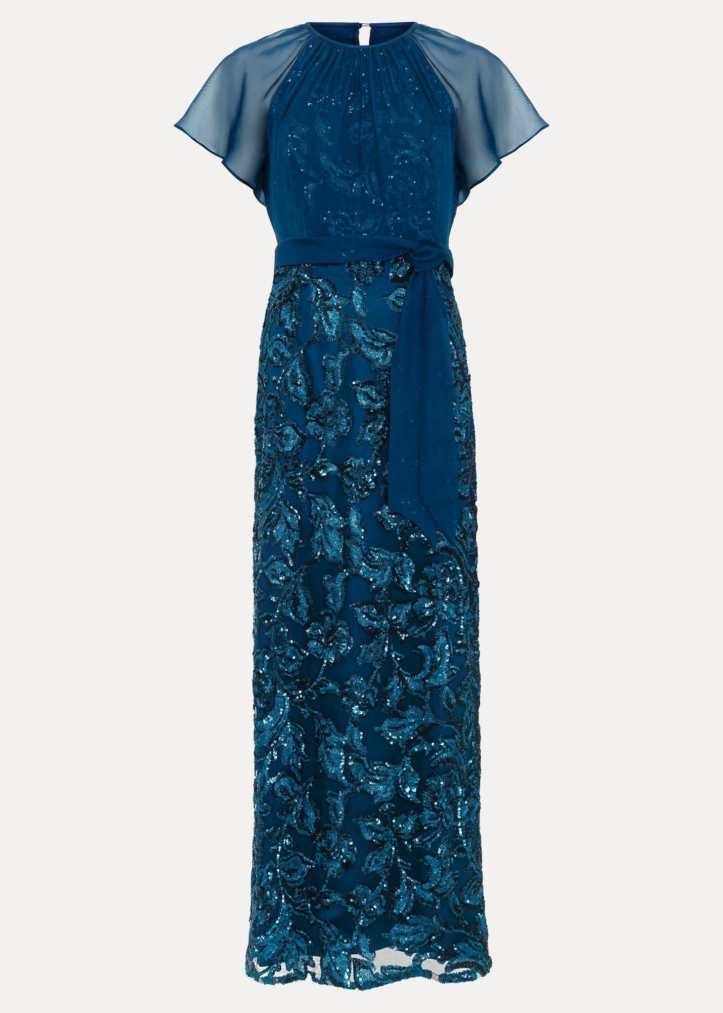 ${product-id}-Talia Sequin Dress-Teal-${view-type}