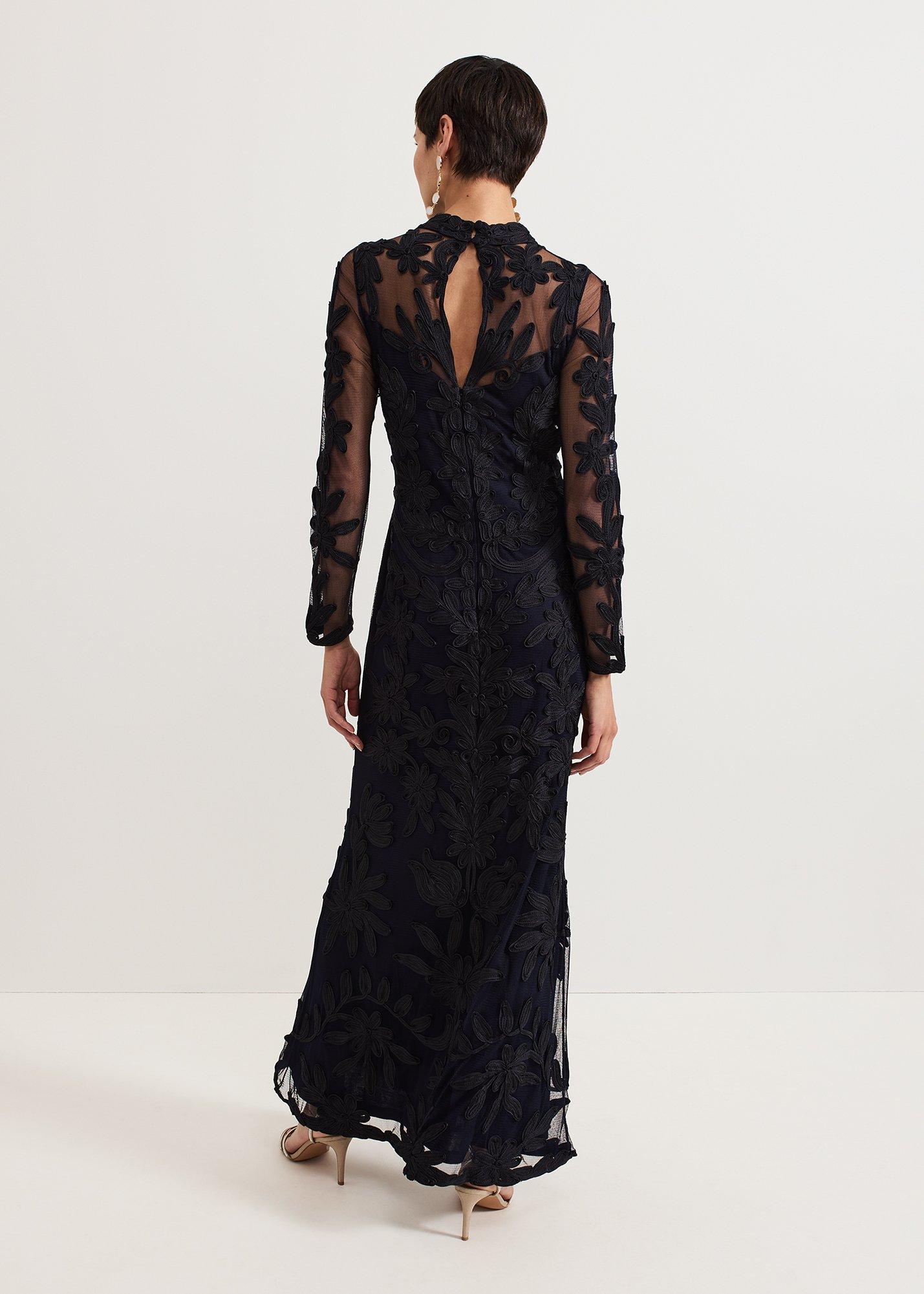 Geneve Maxi Dress