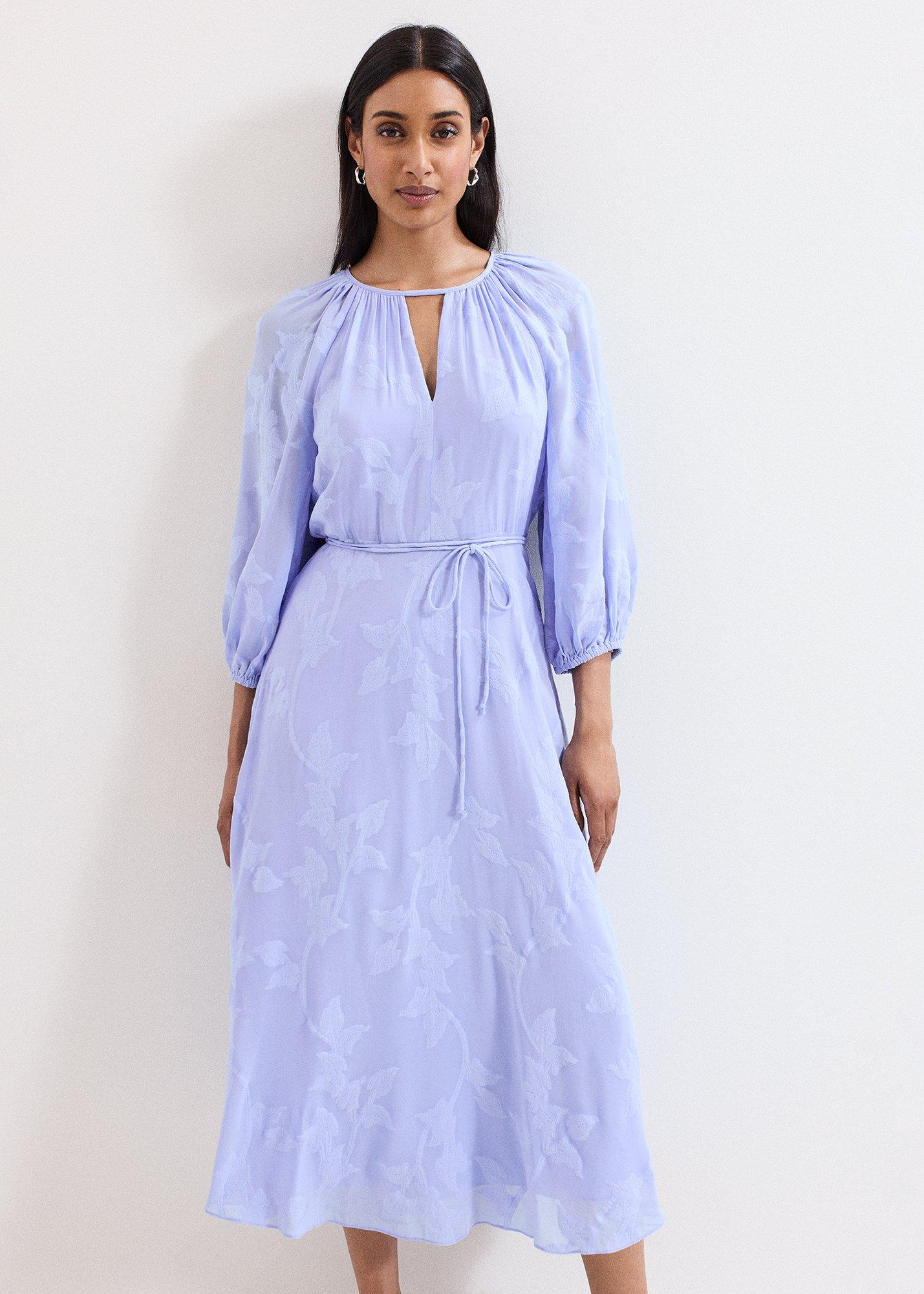 Liona Floral Dress