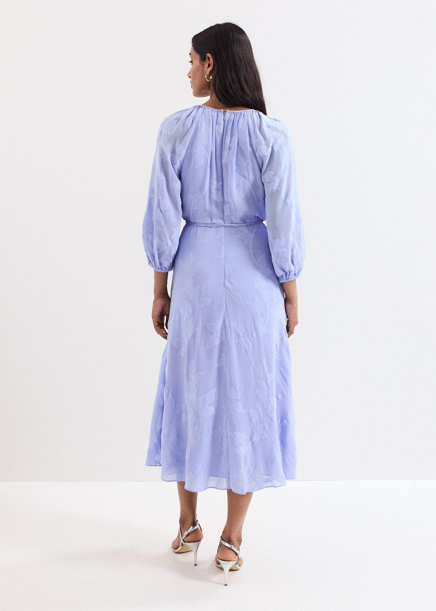 Liona Floral Dress