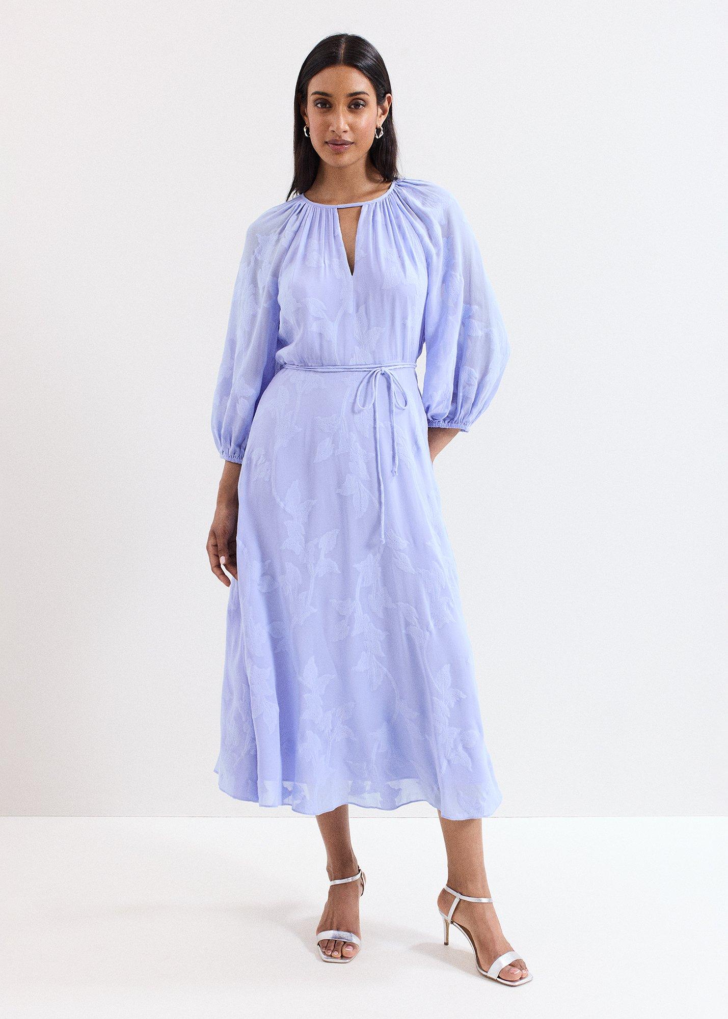 ${product-id}-Liona Floral Dress-Blue-${view-type}