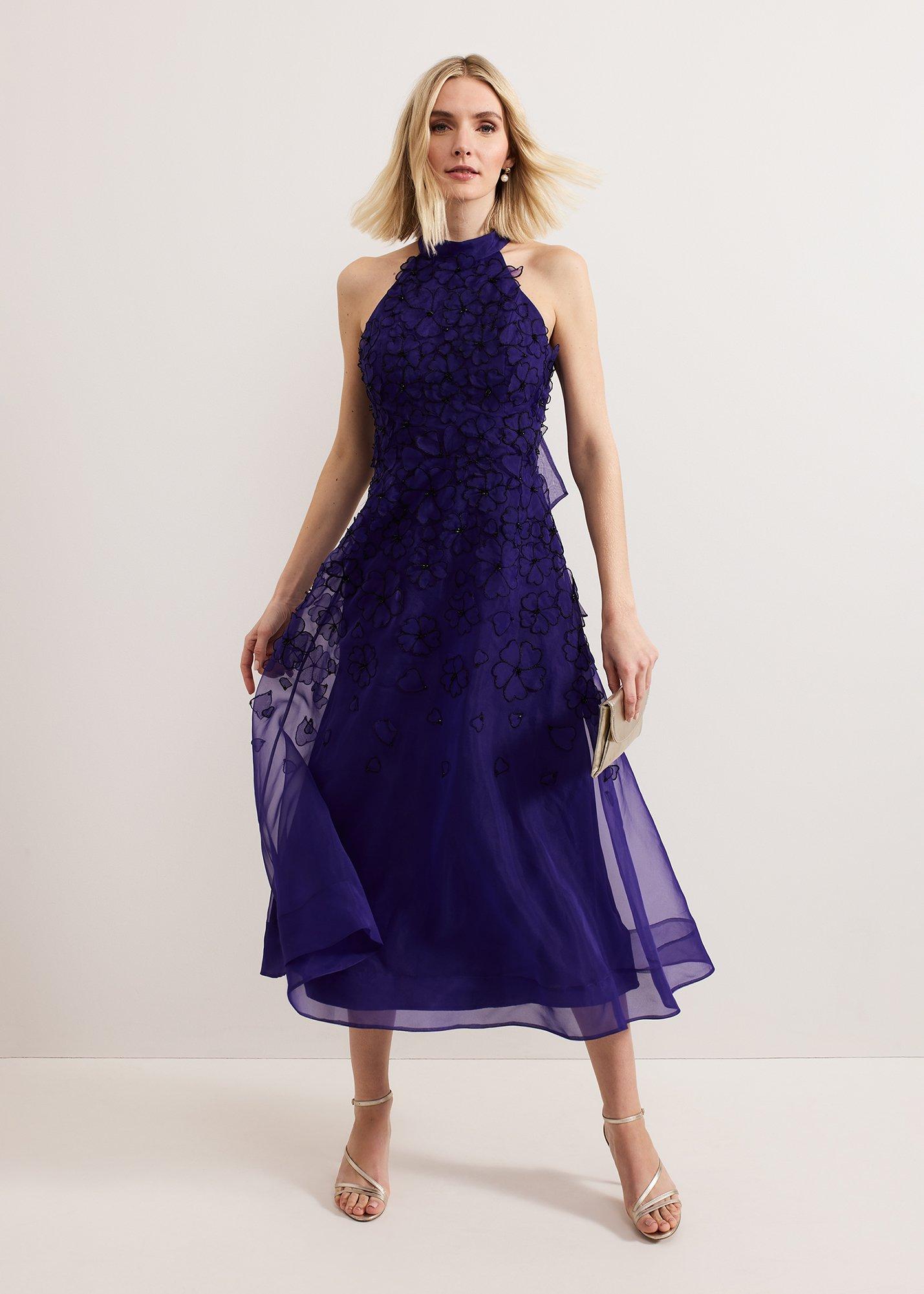 Georgie Beaded Dress