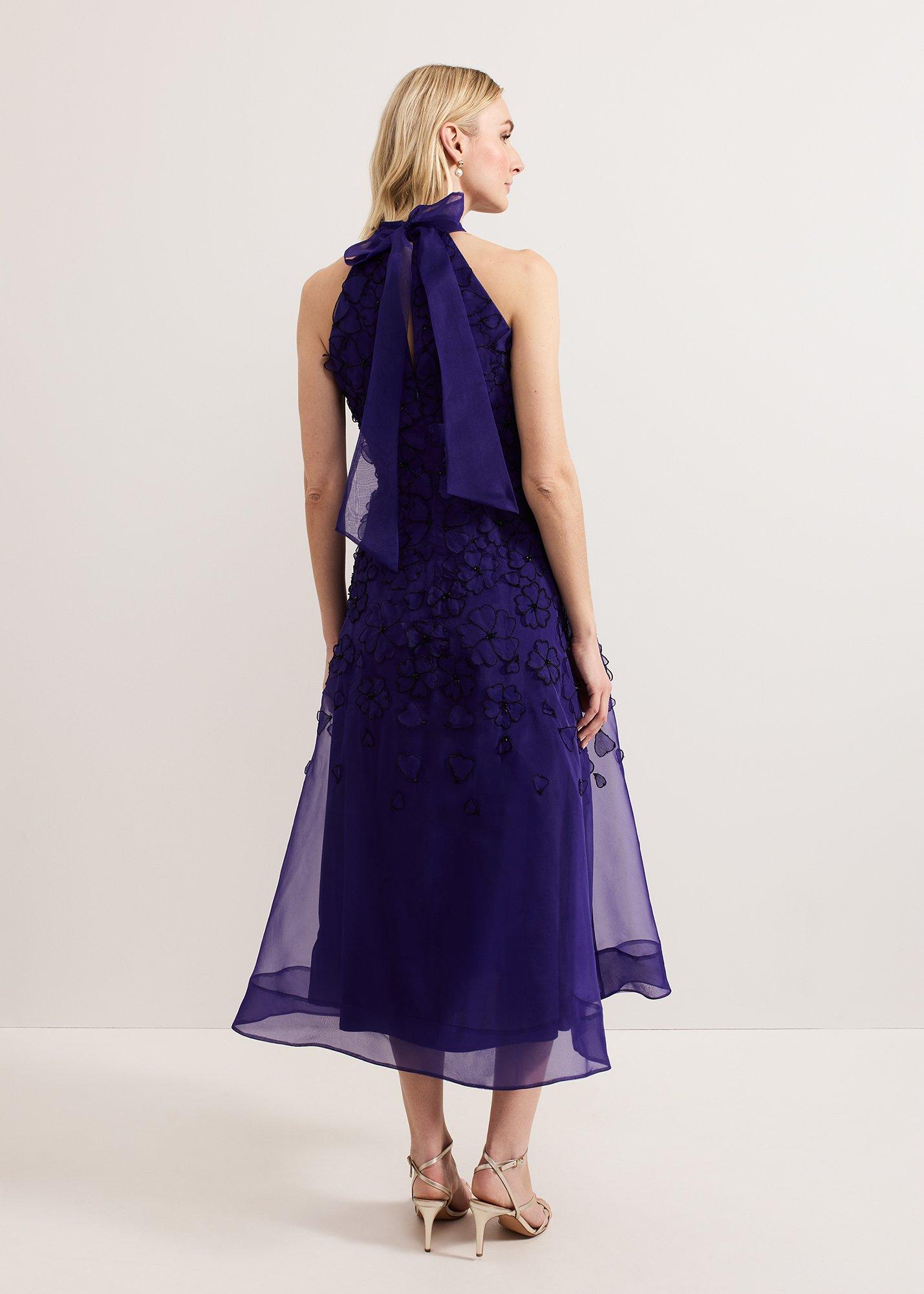 Georgie Beaded Dress