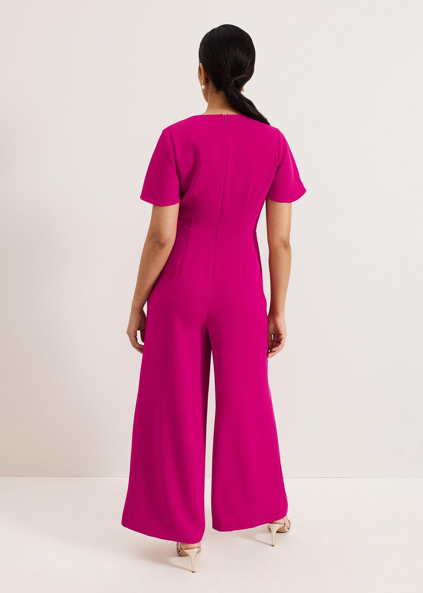 Petite Julissa Jumpsuit
