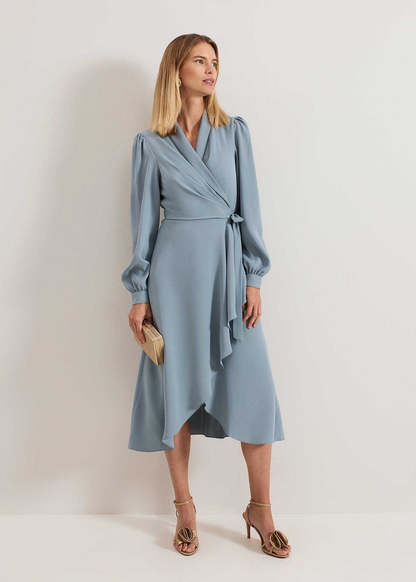Phillippa Wrap Dress