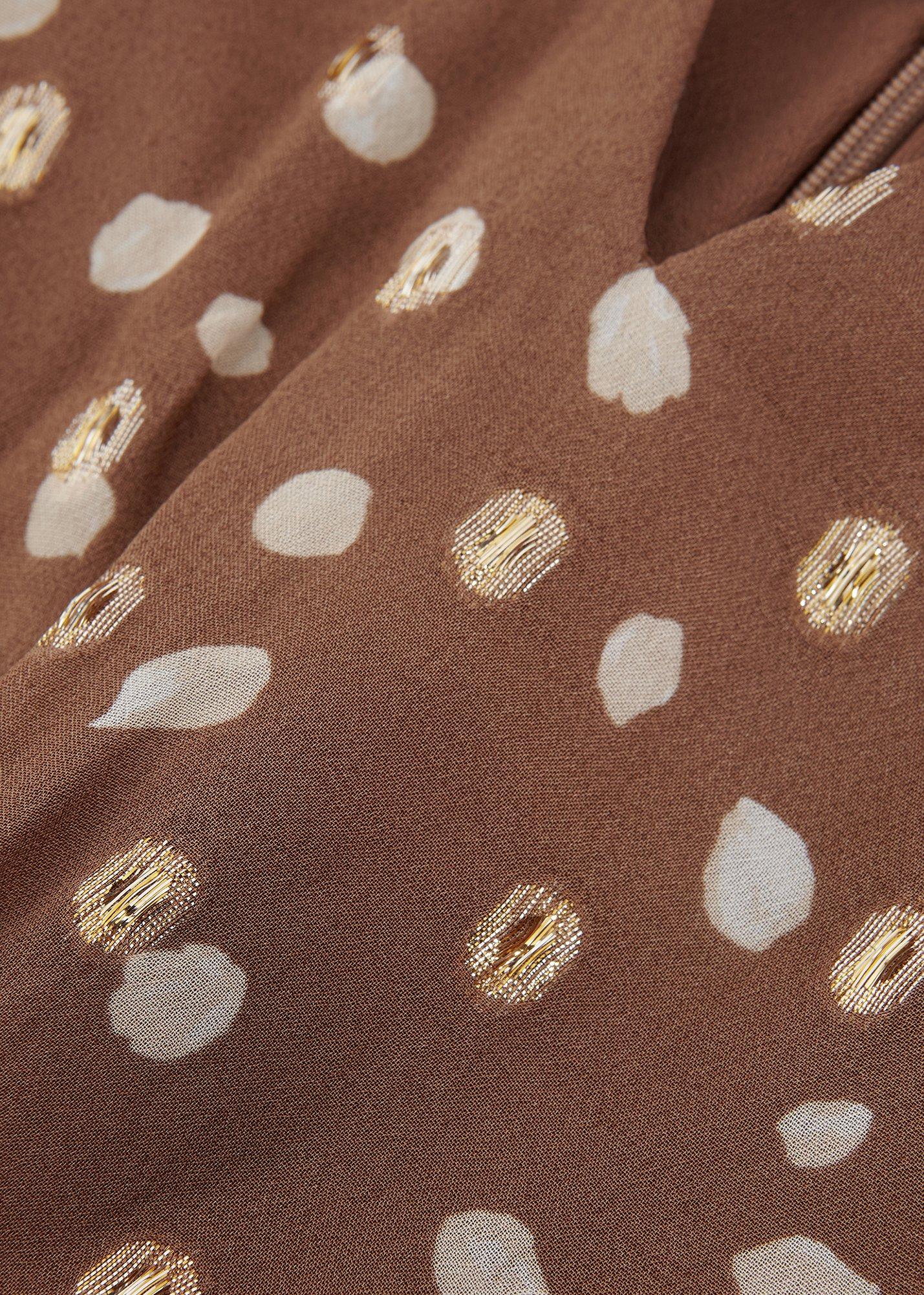 ${product-id}-Amy Spot Midi Dress-Multi-${view-type}